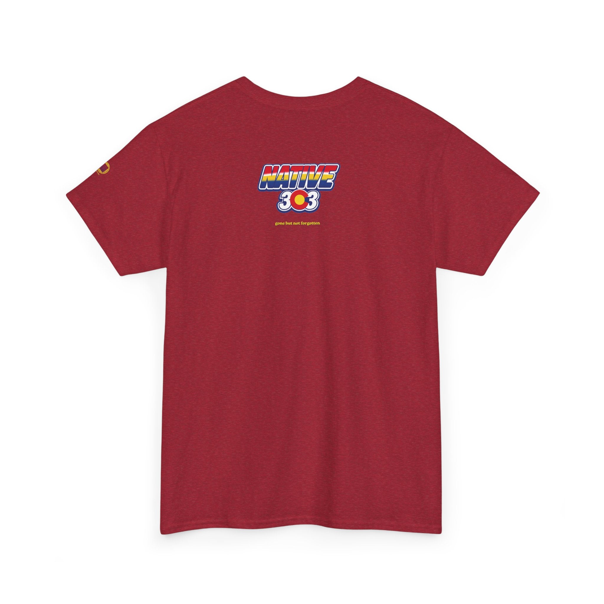 Denver Avalanche - vintage Denver gear