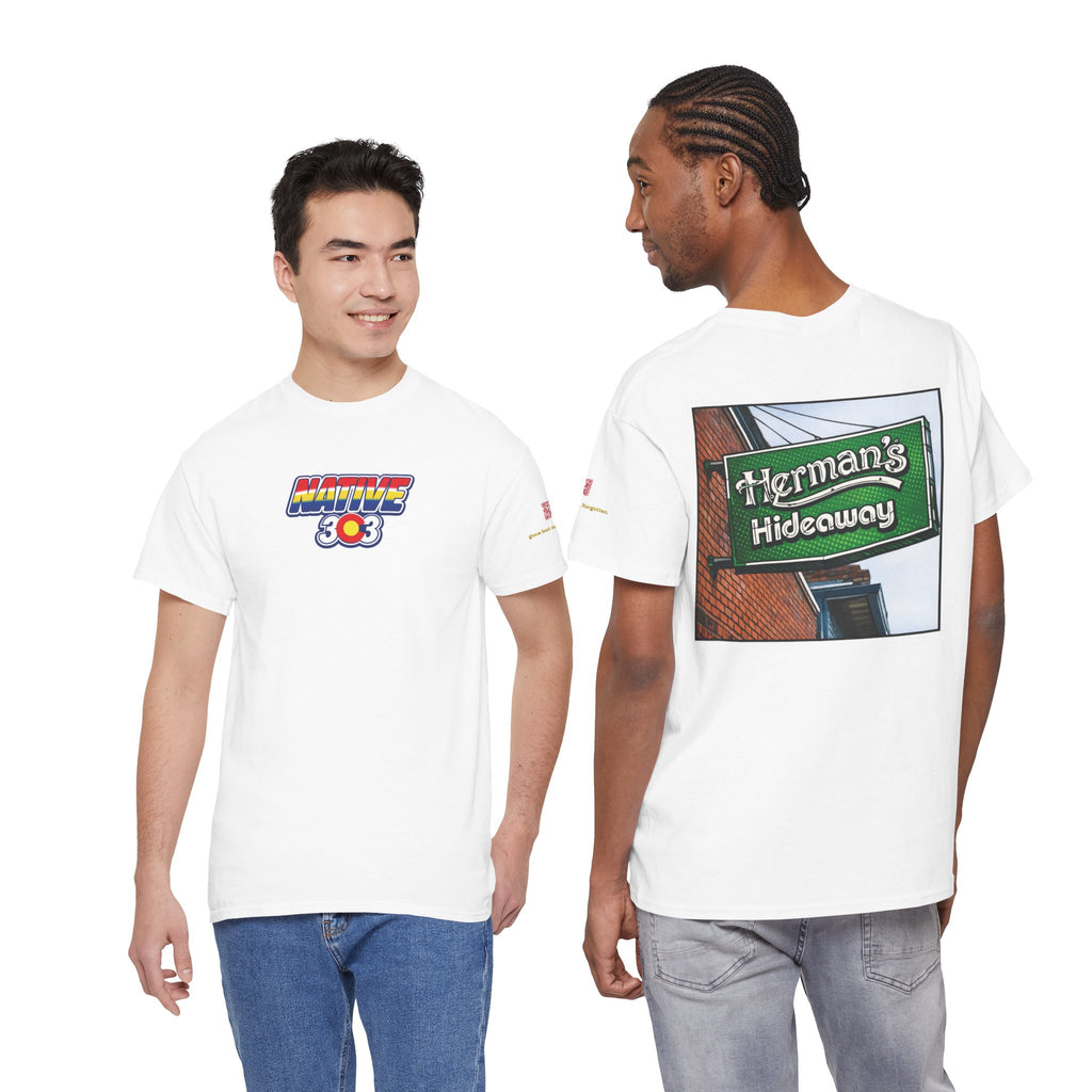 HERMAN'S HIDEAWAY - vintage Denver gear