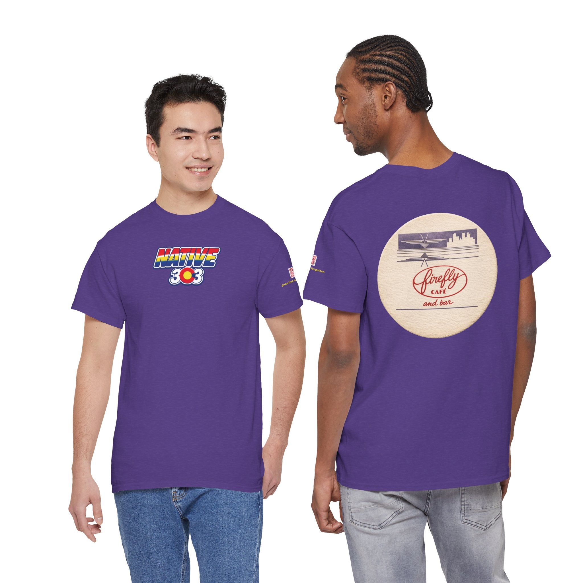 FIREFLY CAFE AND BAR - vintage Denver gear
