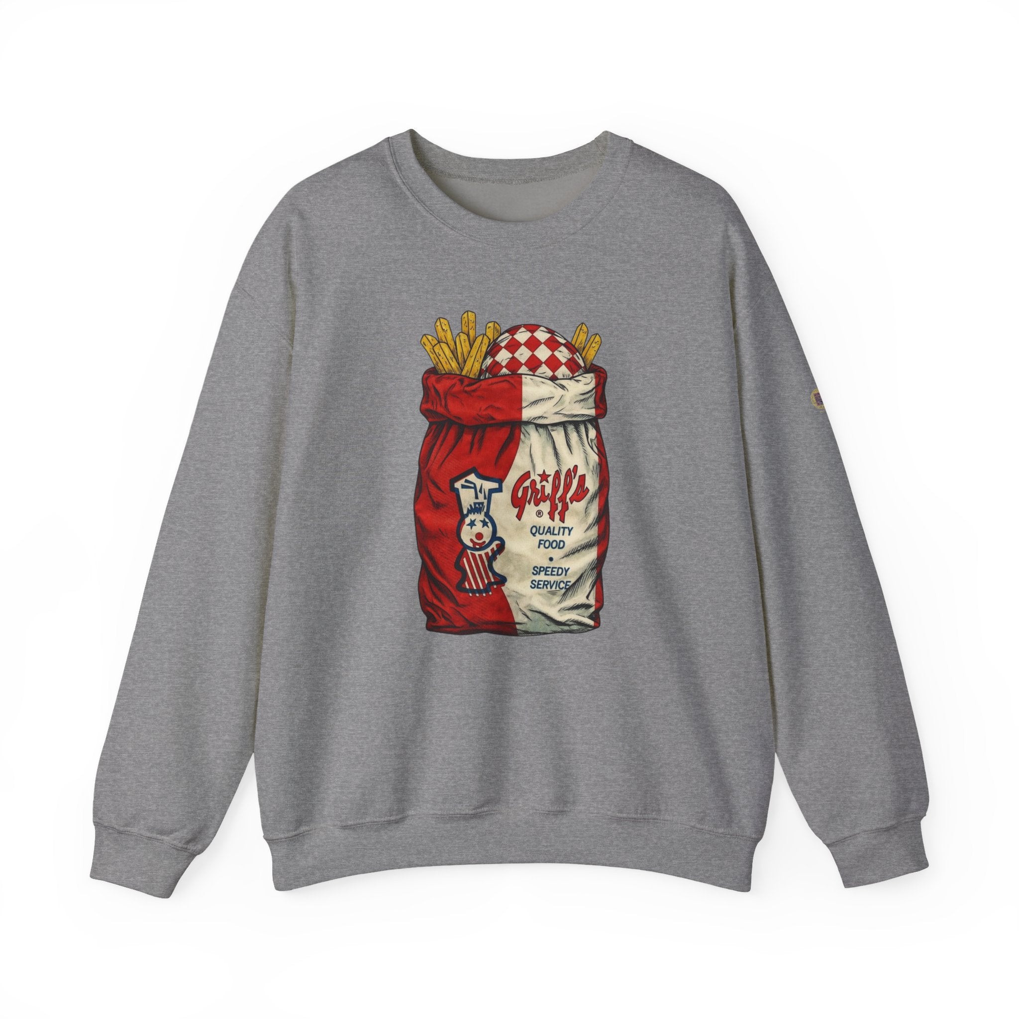 GRIFF’S | Native303 Sweatshirt