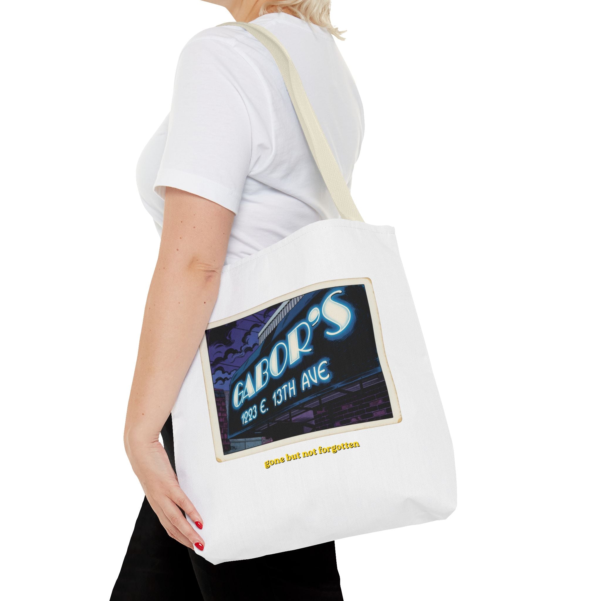 Gabor's sign Tote
