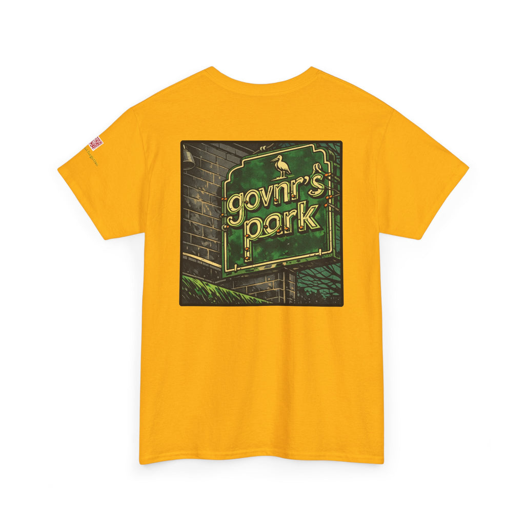 GOVNR'S PARK - vintage Denver gear
