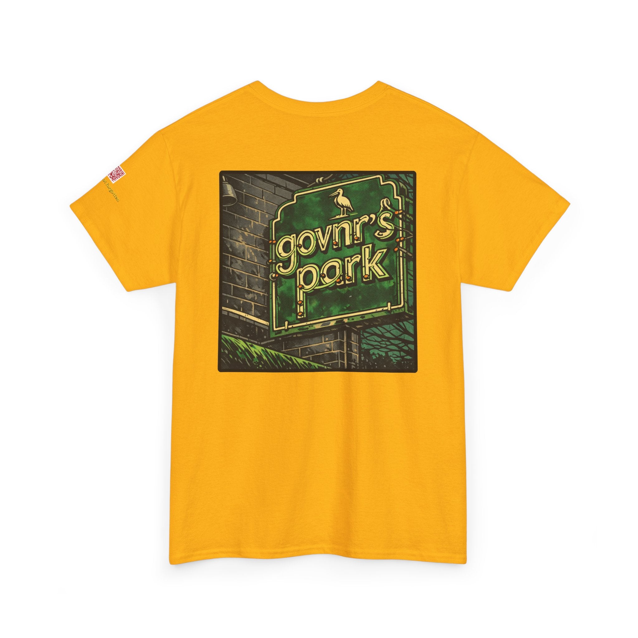 GOVNR'S PARK - vintage Denver gear