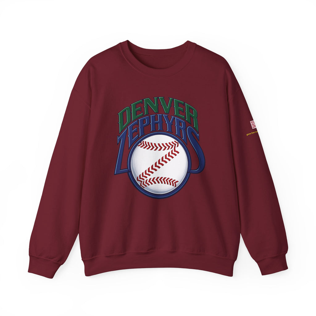 Denver Zephyrs | Native303 Sweatshirt