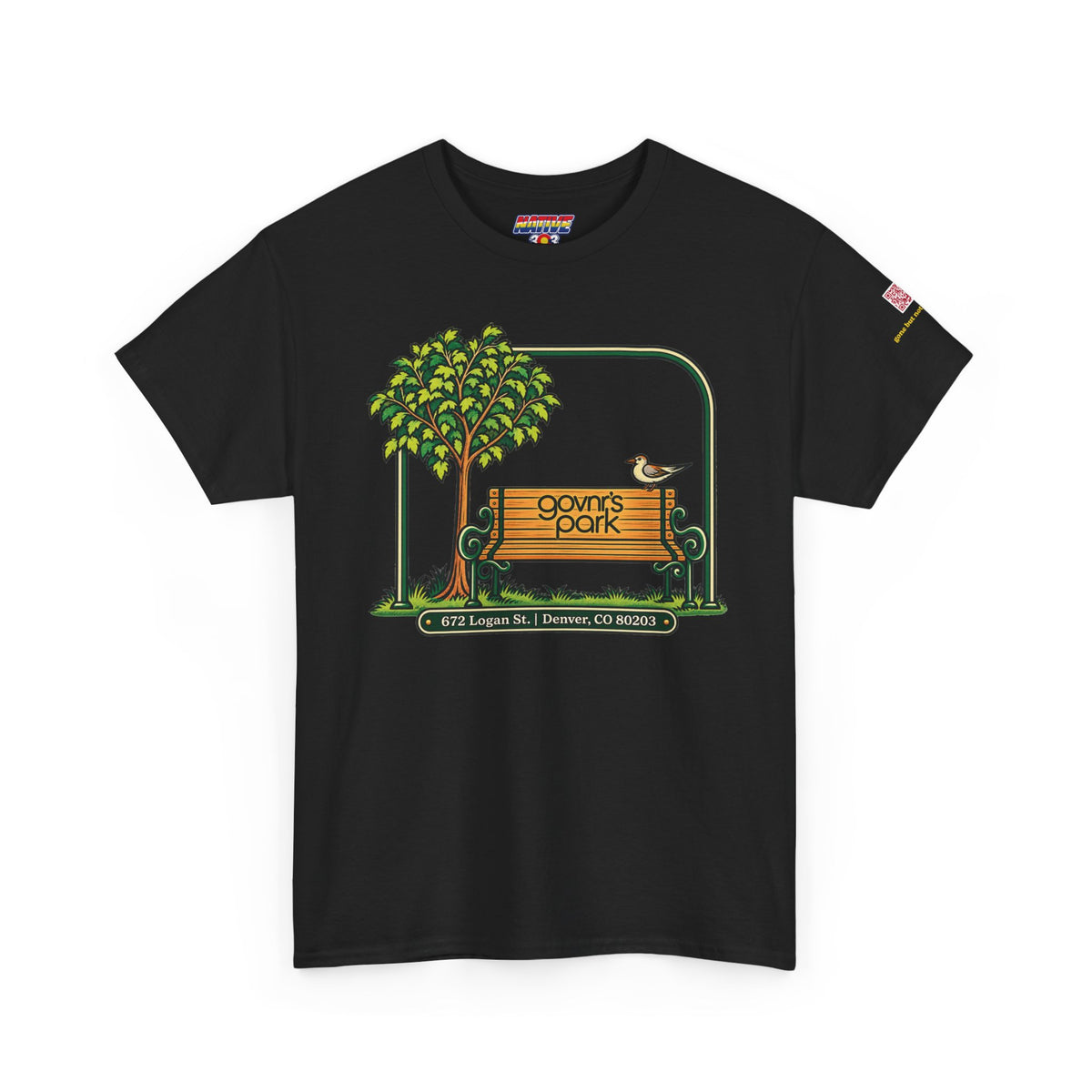 Govnrs Park - vintage Denver gear