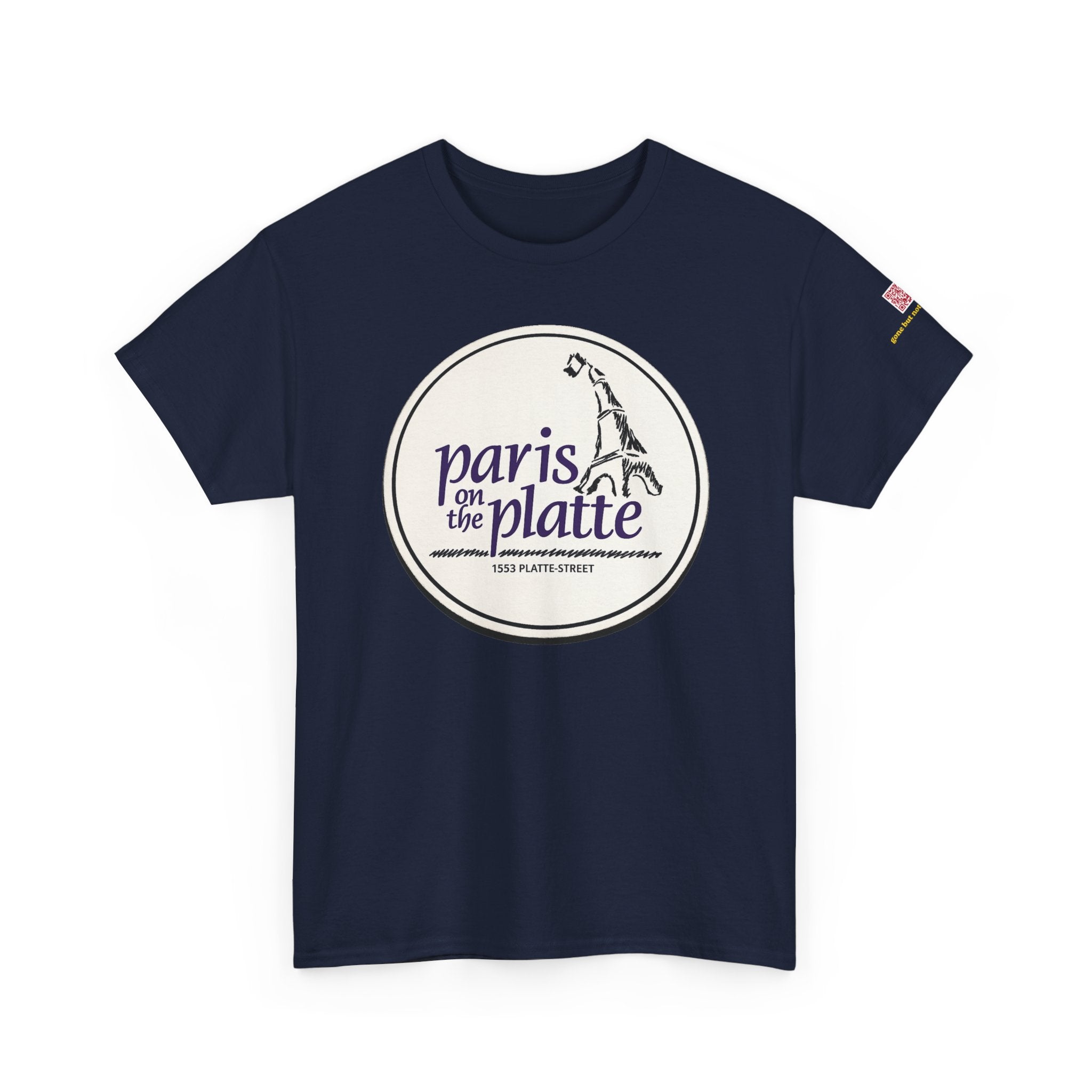 Paris on the Platte - vintage Metro Denver gear