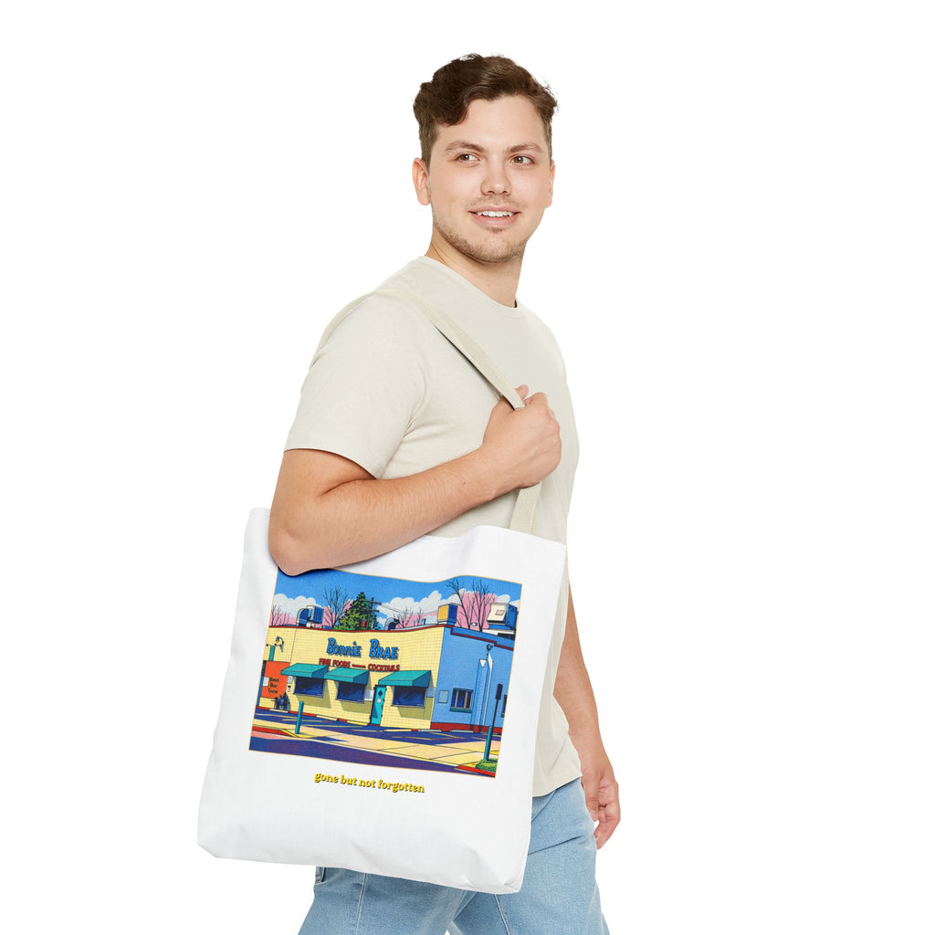 Bonnie Brae Tavern Tote