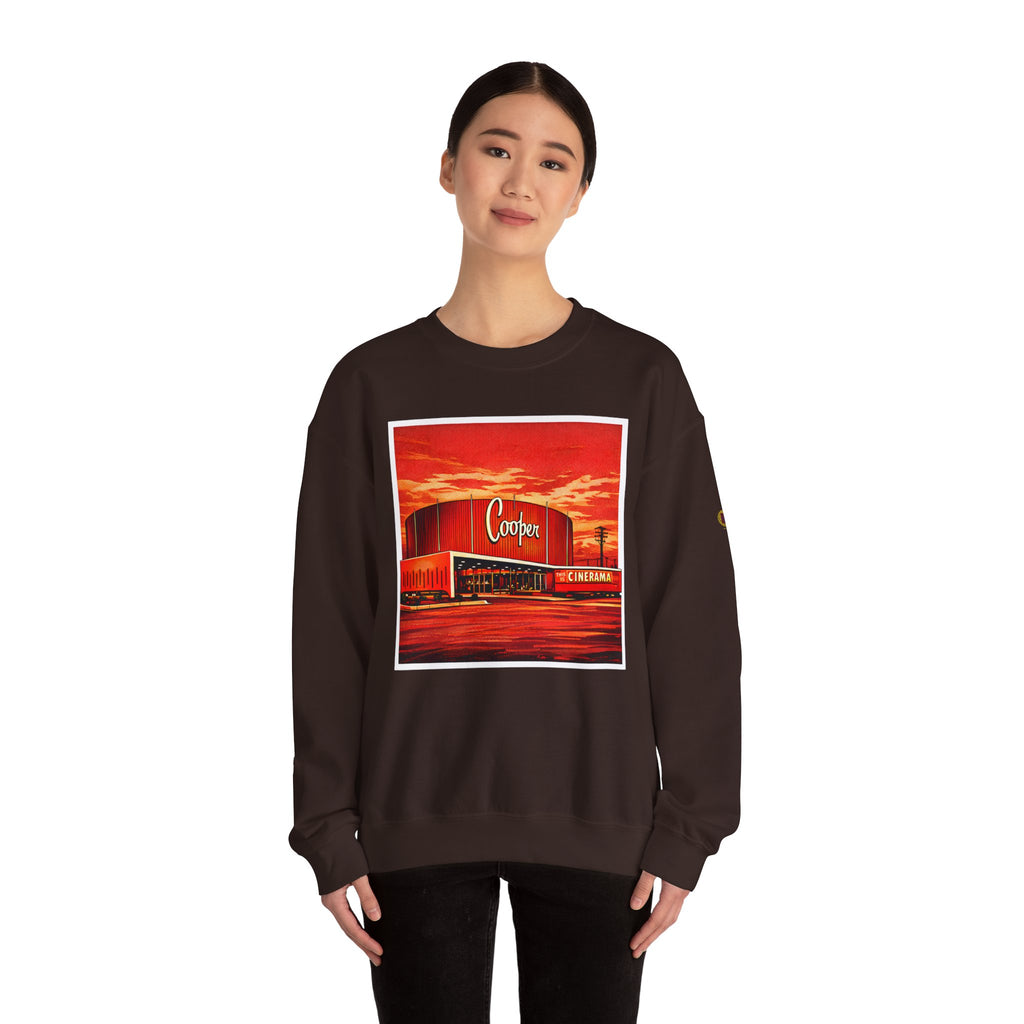 Cooper Theater | Native303 Sweatshirt
