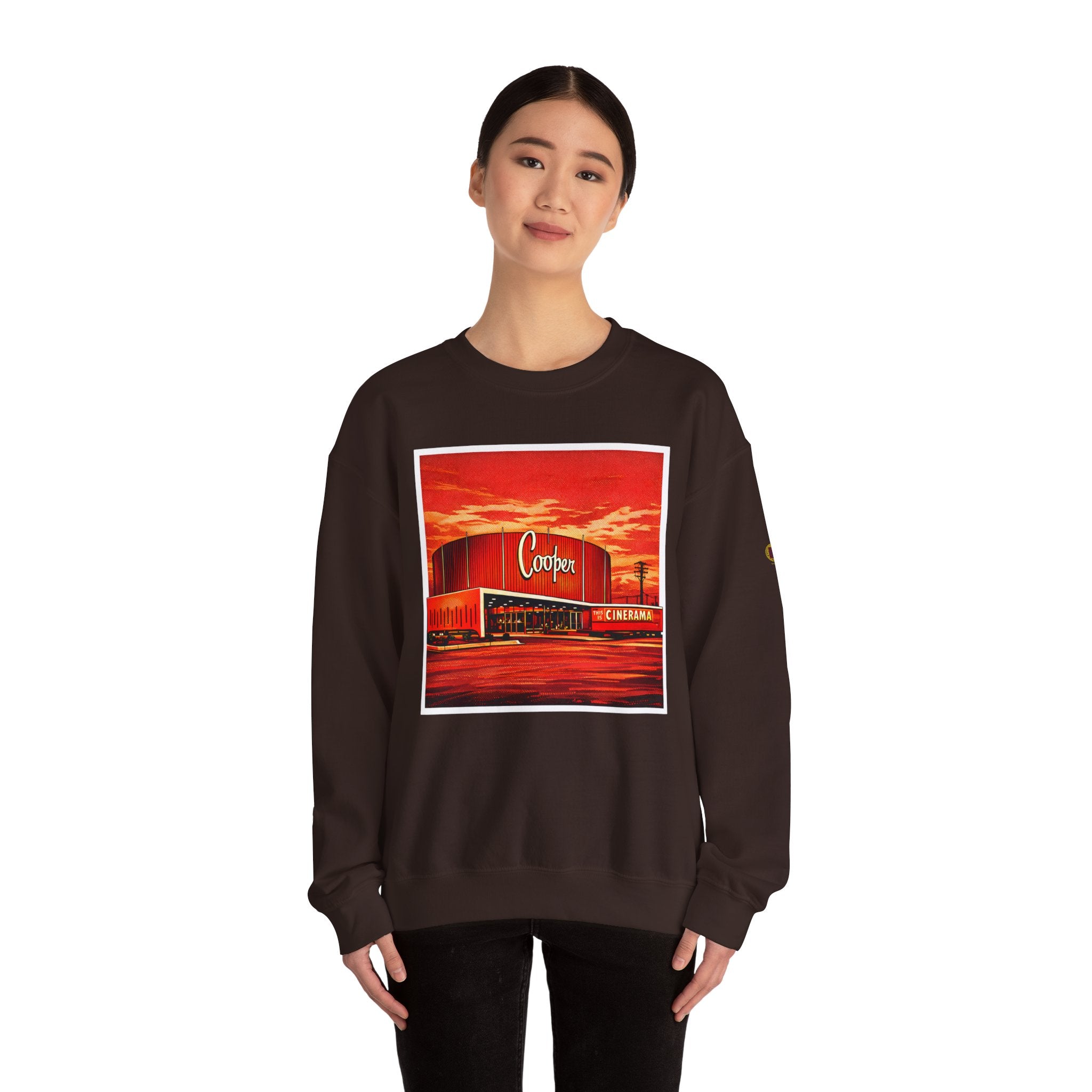 Cooper Theater | Native303 Sweatshirt