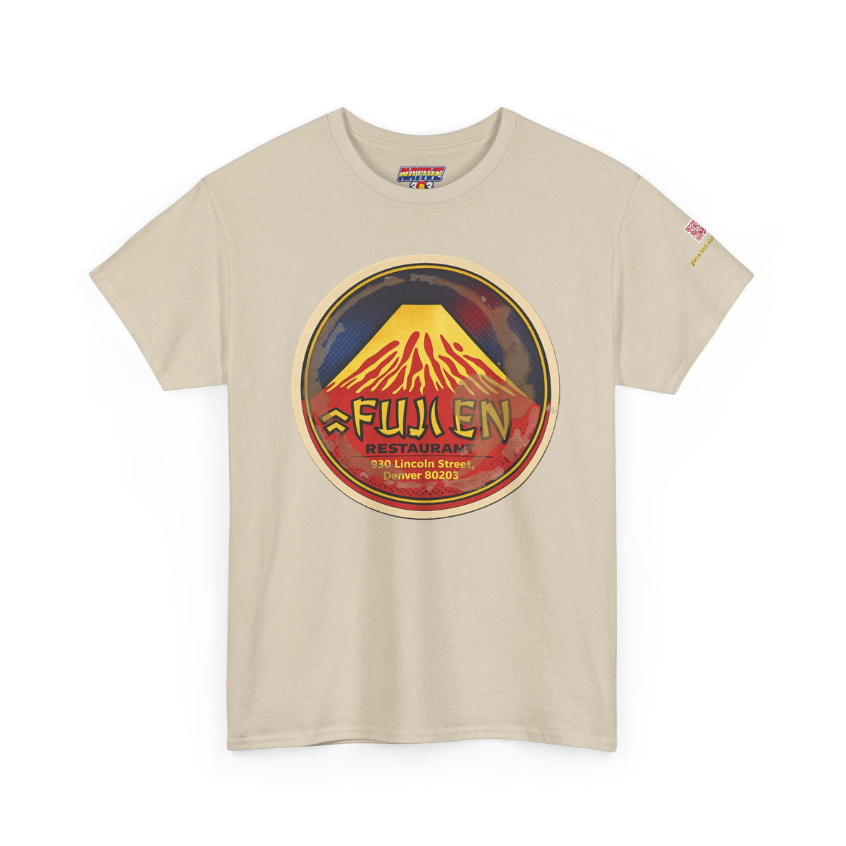 Fuji En (after hours) - vintage Denver gear