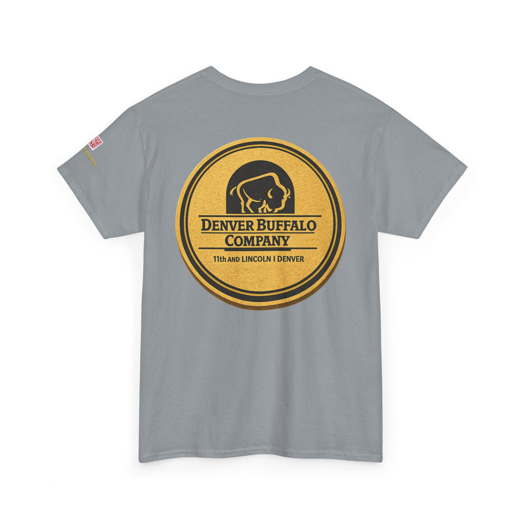 DENVER BUFFALO COMPANY - vintage Denver gear