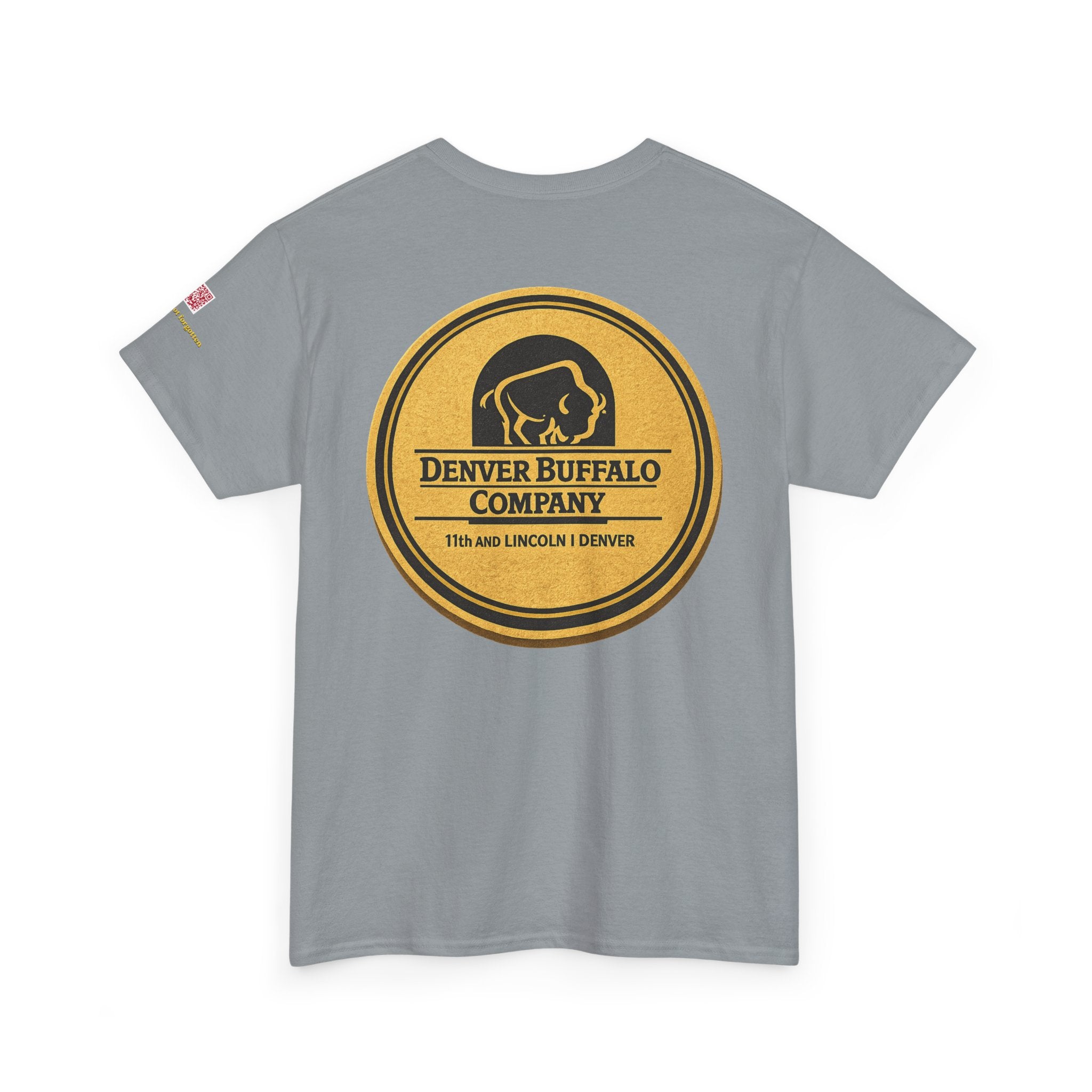DENVER BUFFALO COMPANY - vintage Denver gear