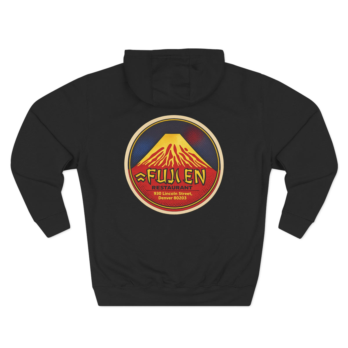 FUJI EN Hoodie