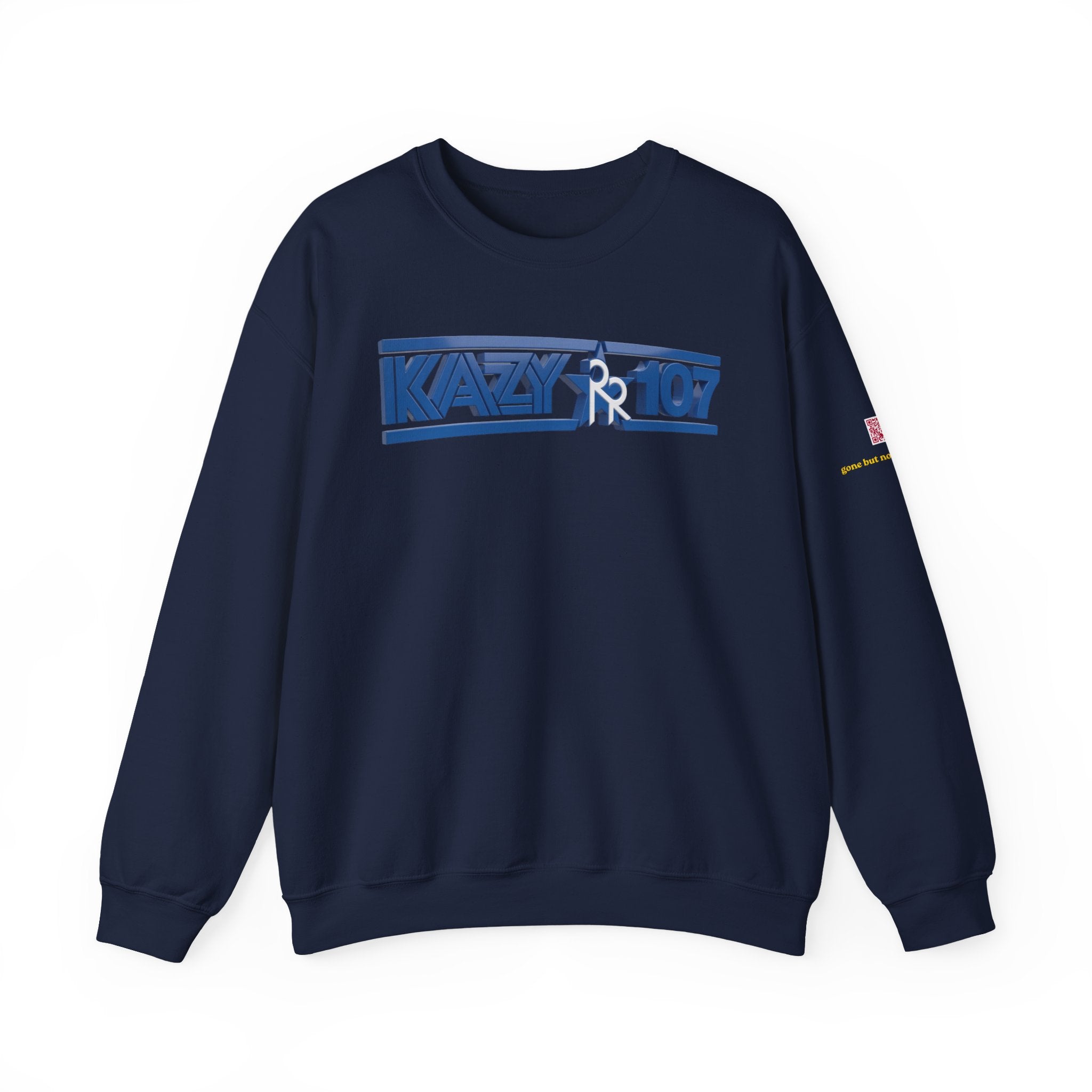 107 FM KAZY | Native303 Sweatshirt