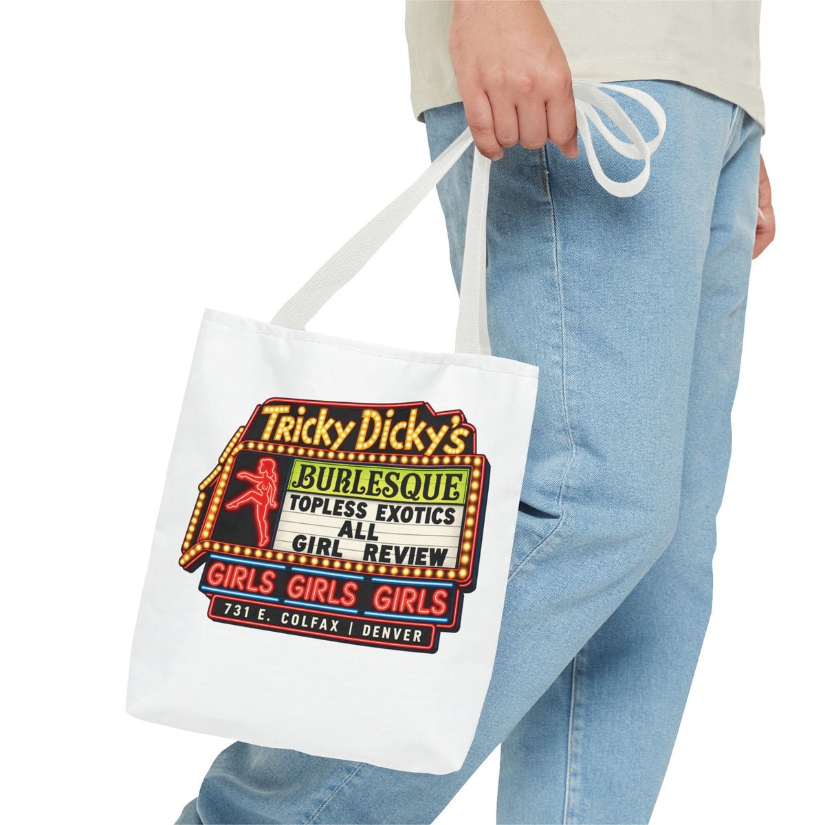 Tricky Dicky’s Tote