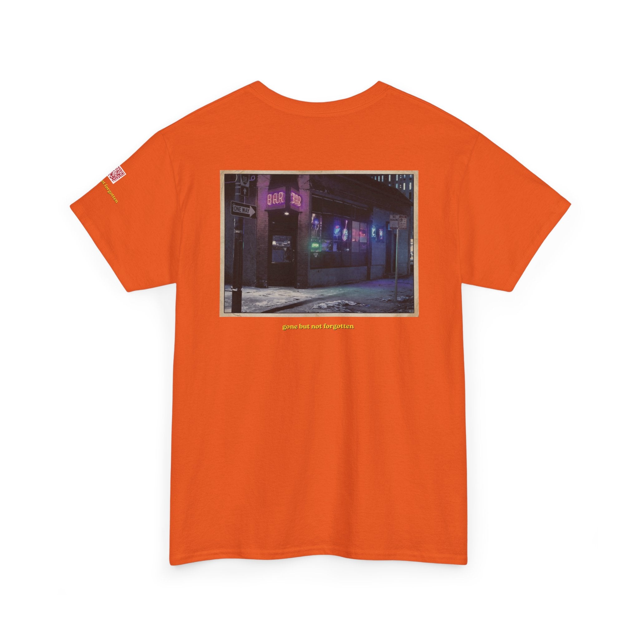 BAR BAR- vintage Denver gear