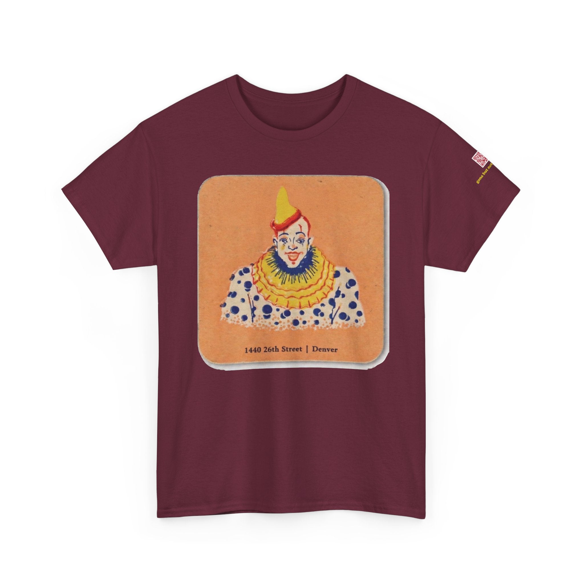 Pagliacci's- vintage Denver gear