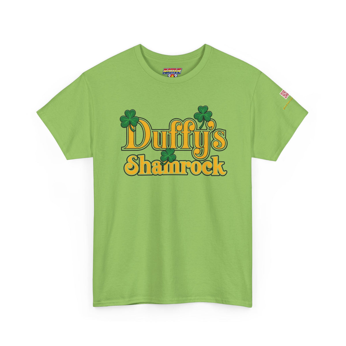 Duffys Shamrock - vintage Denver gear
