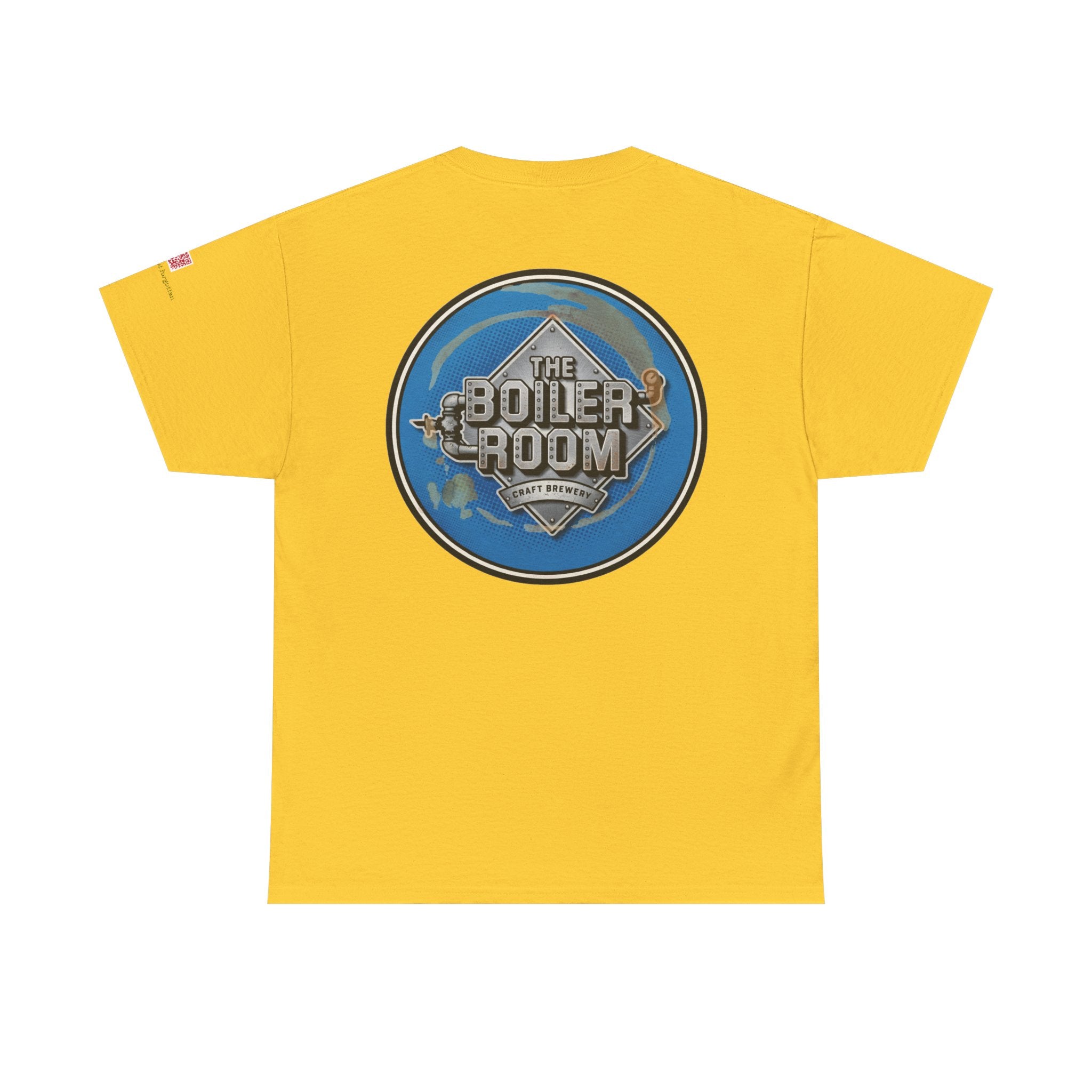 BOILER ROOM (happy hour) - vintage Colorado gear