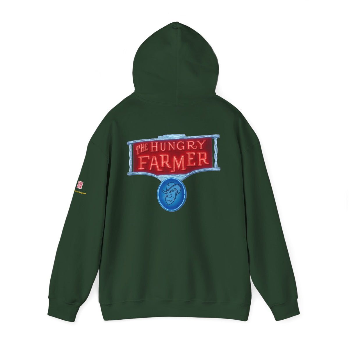 HUNGRY FARMER | Unisex Heavy Blend™ Hooded Sweatshirt