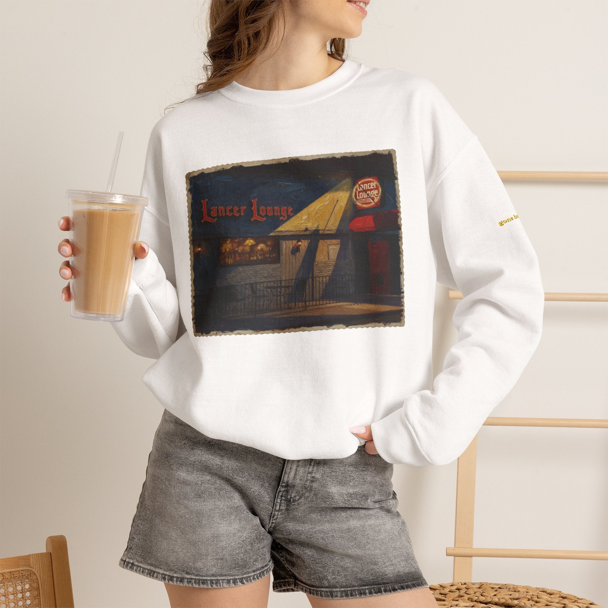 Lancer Lounge | Native303 Sweatshirt