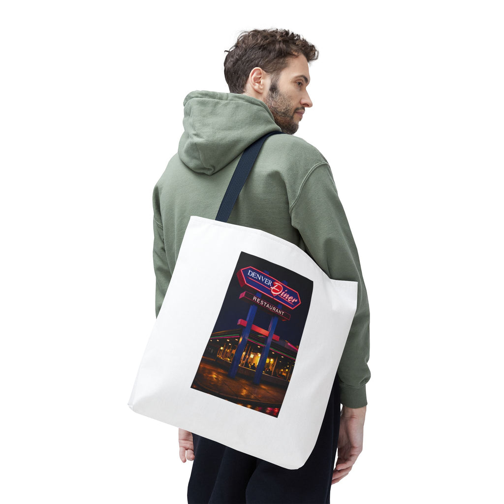 The Denver Diner Tote