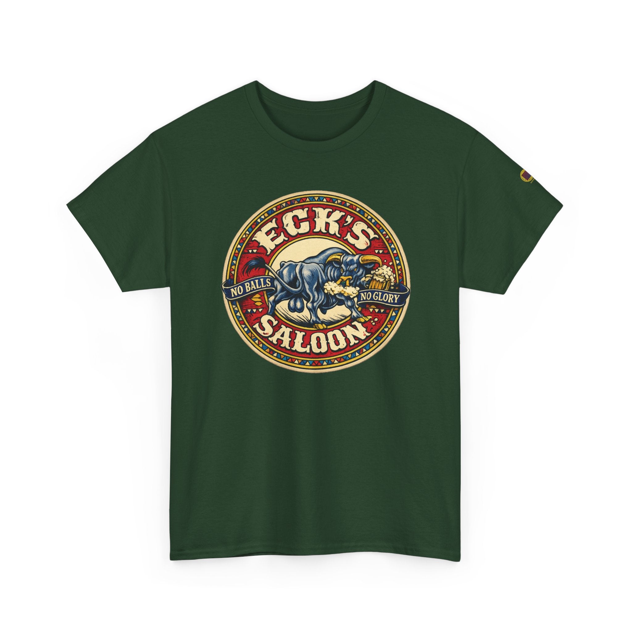 Eck's Saloon - vintage Denver gear