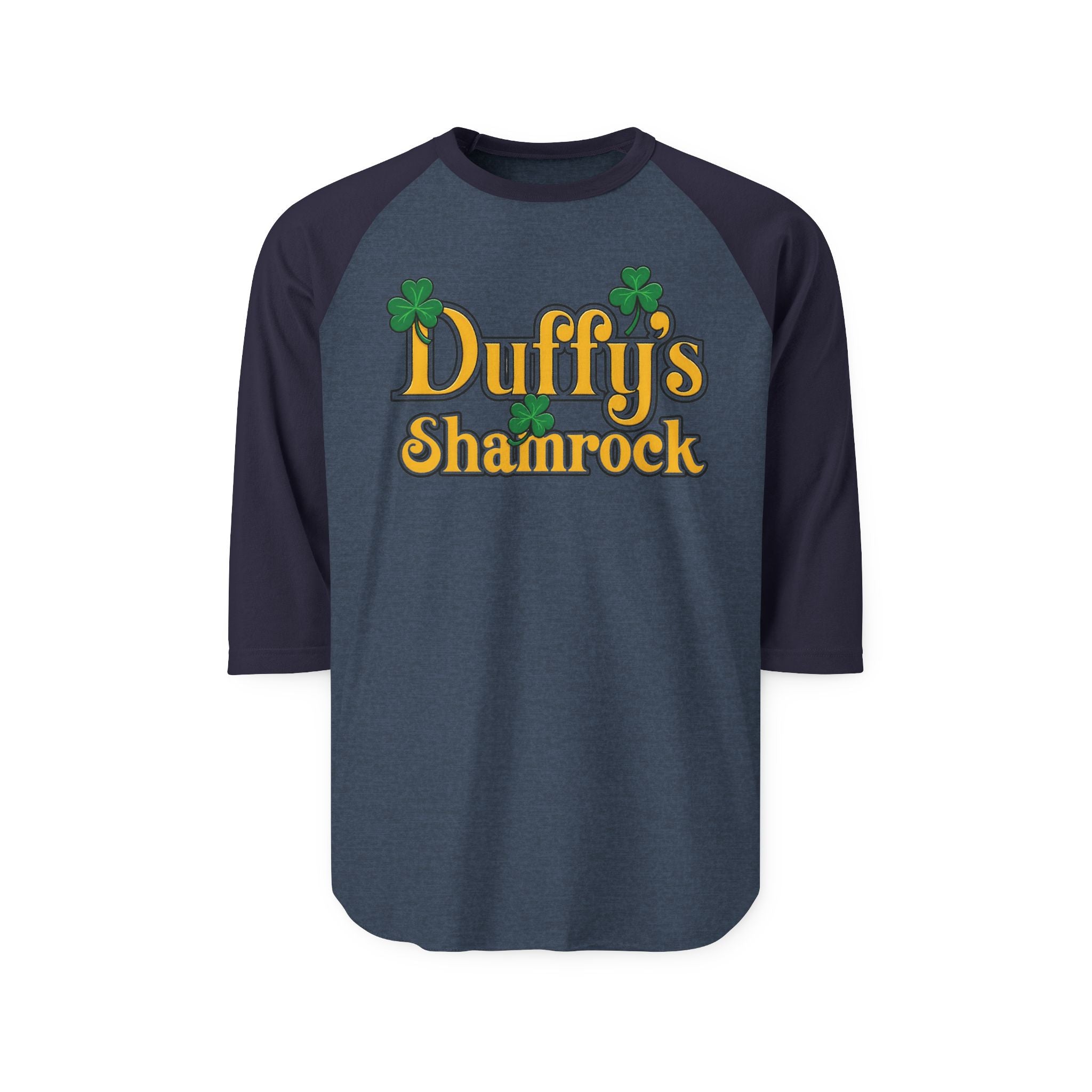 DUFFY’S SHAMROCK - Baseball Shirt