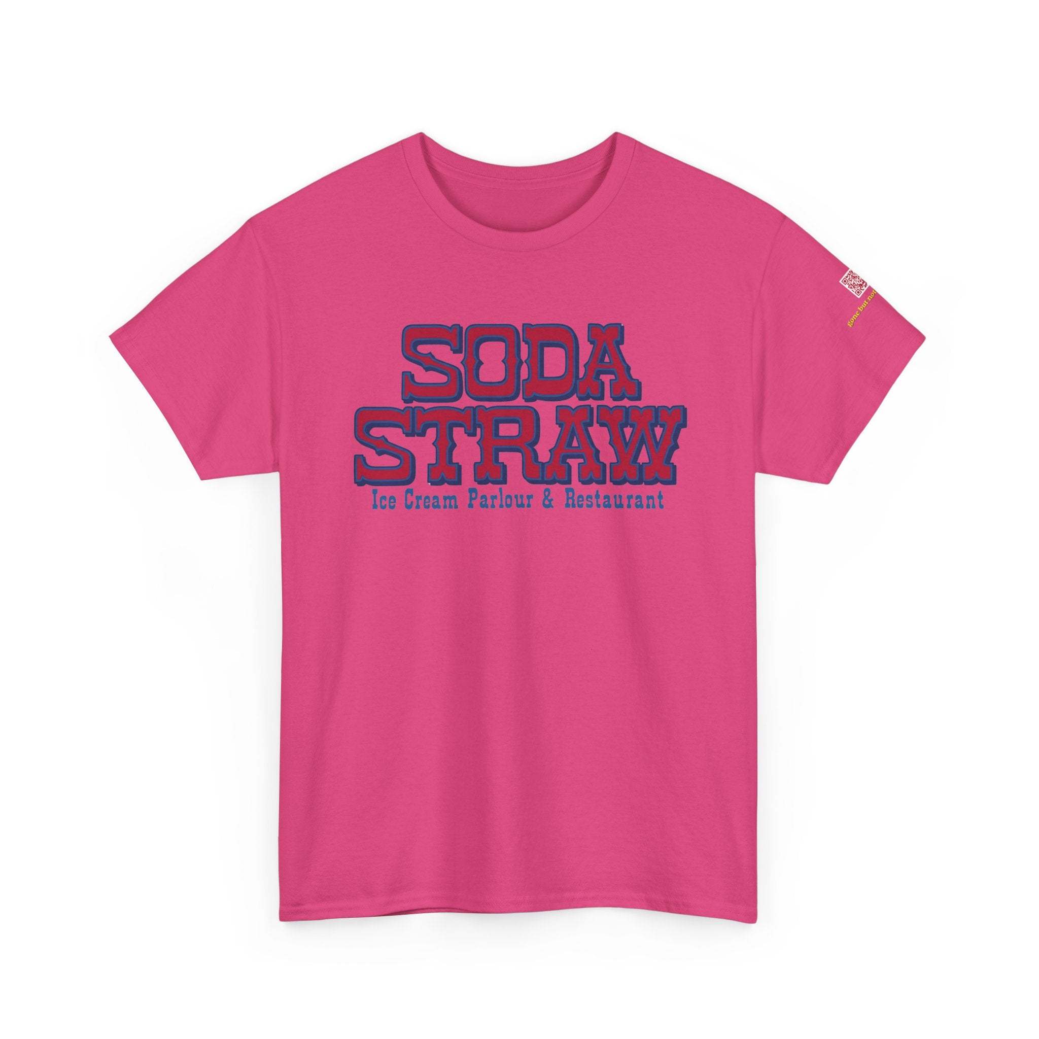 Soda Straw - vintage Denver gear