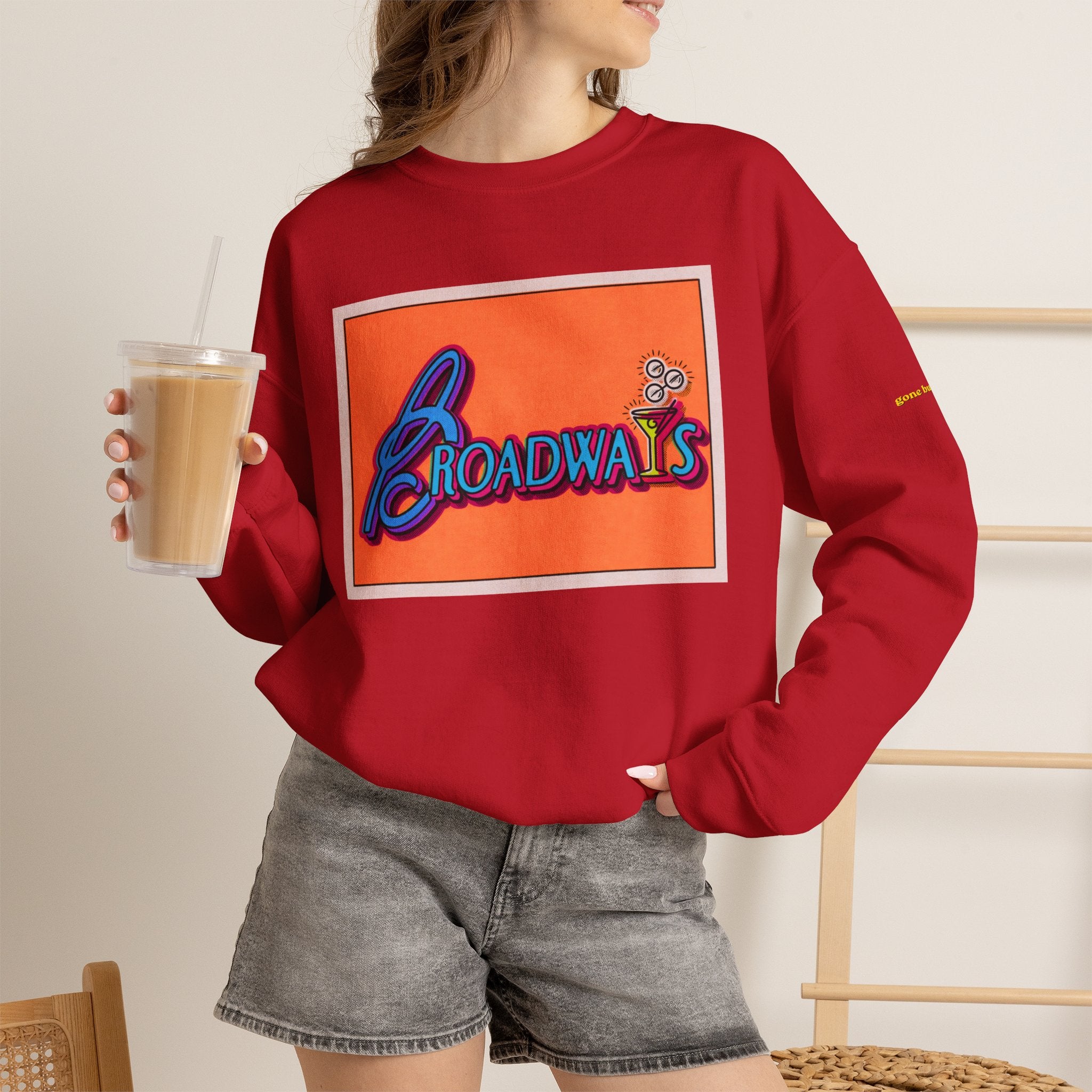 BROADWAYS | Native303 Sweatshirt