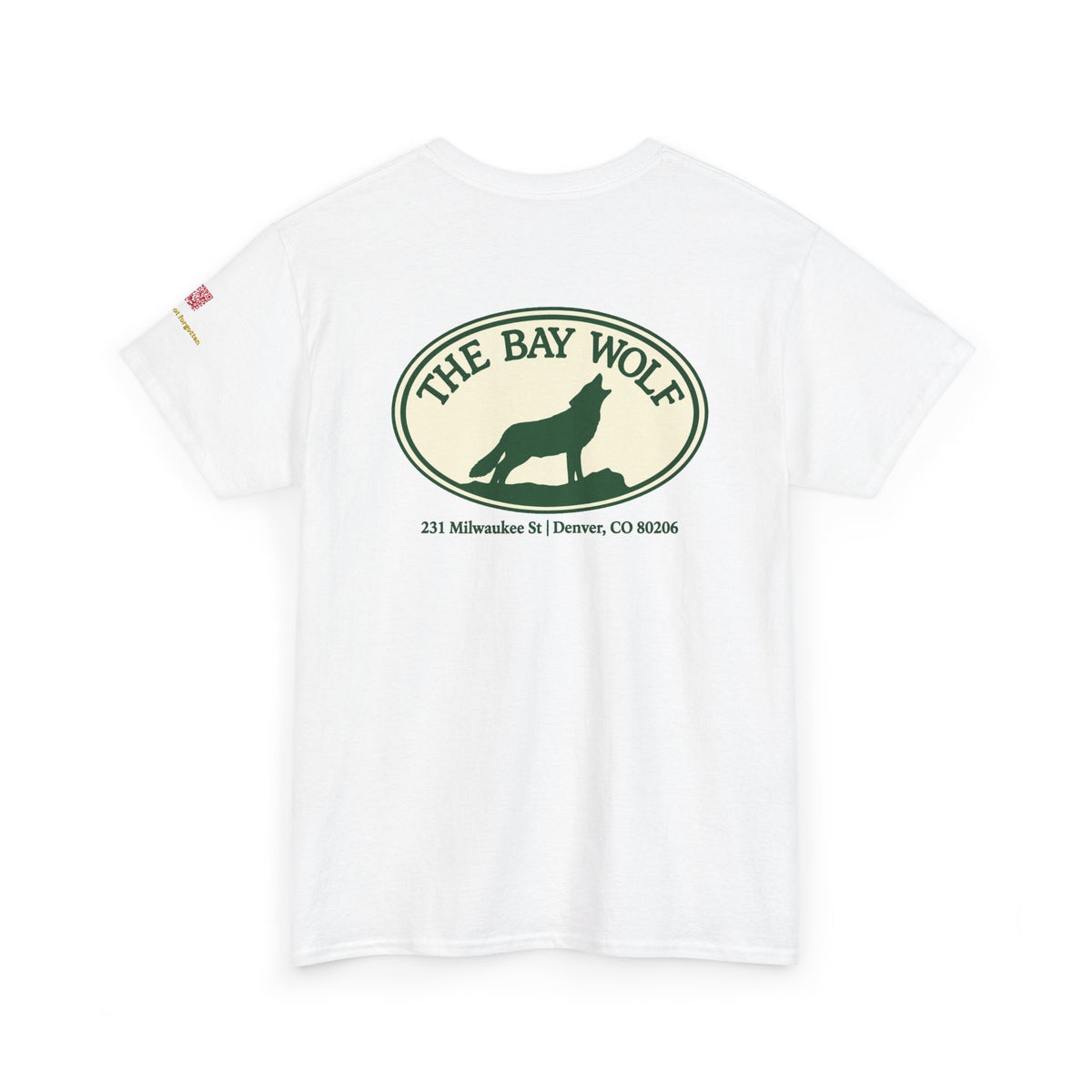 BAY WOLF - vintage Colorado gear