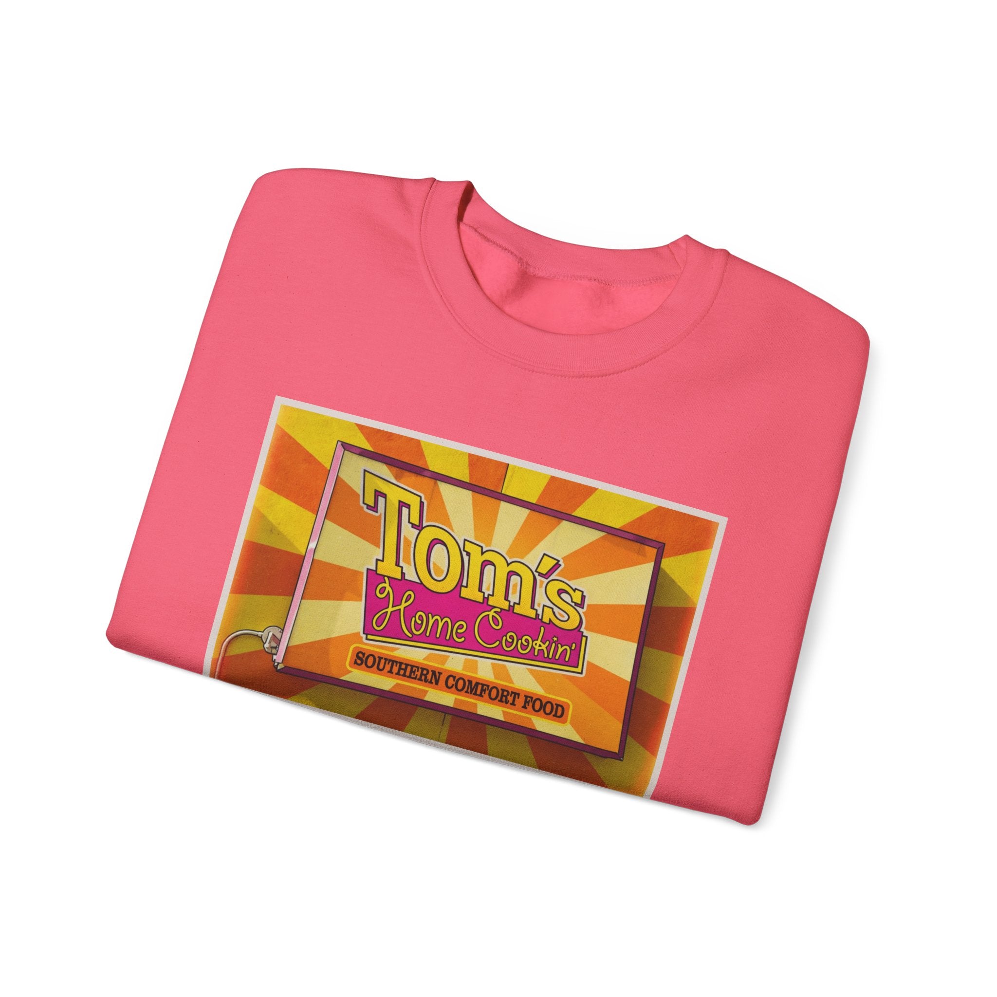 Tom's Home Cookin' | Native303 Sweatshirt