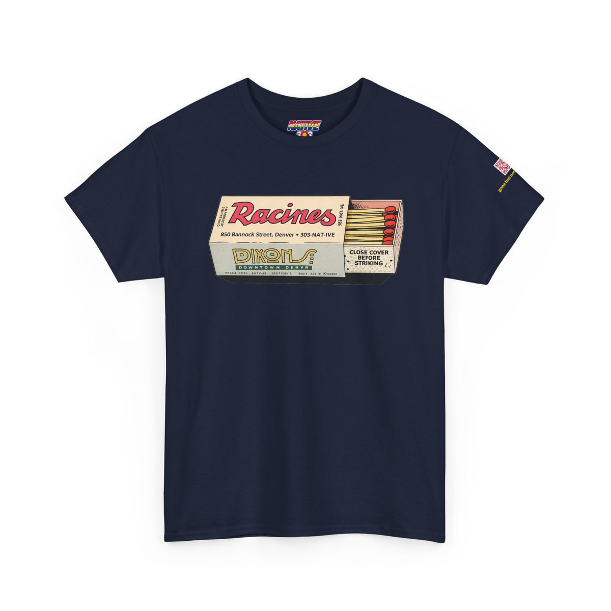Racine's and Dixon's - vintage Denver gear