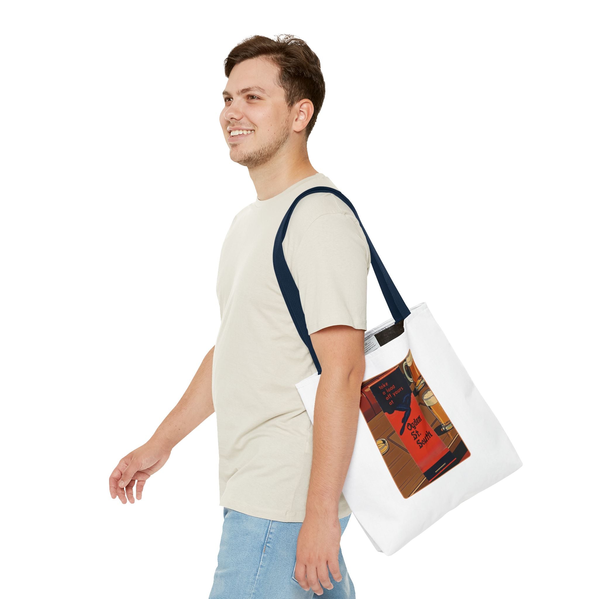 Ogden Street South Tote