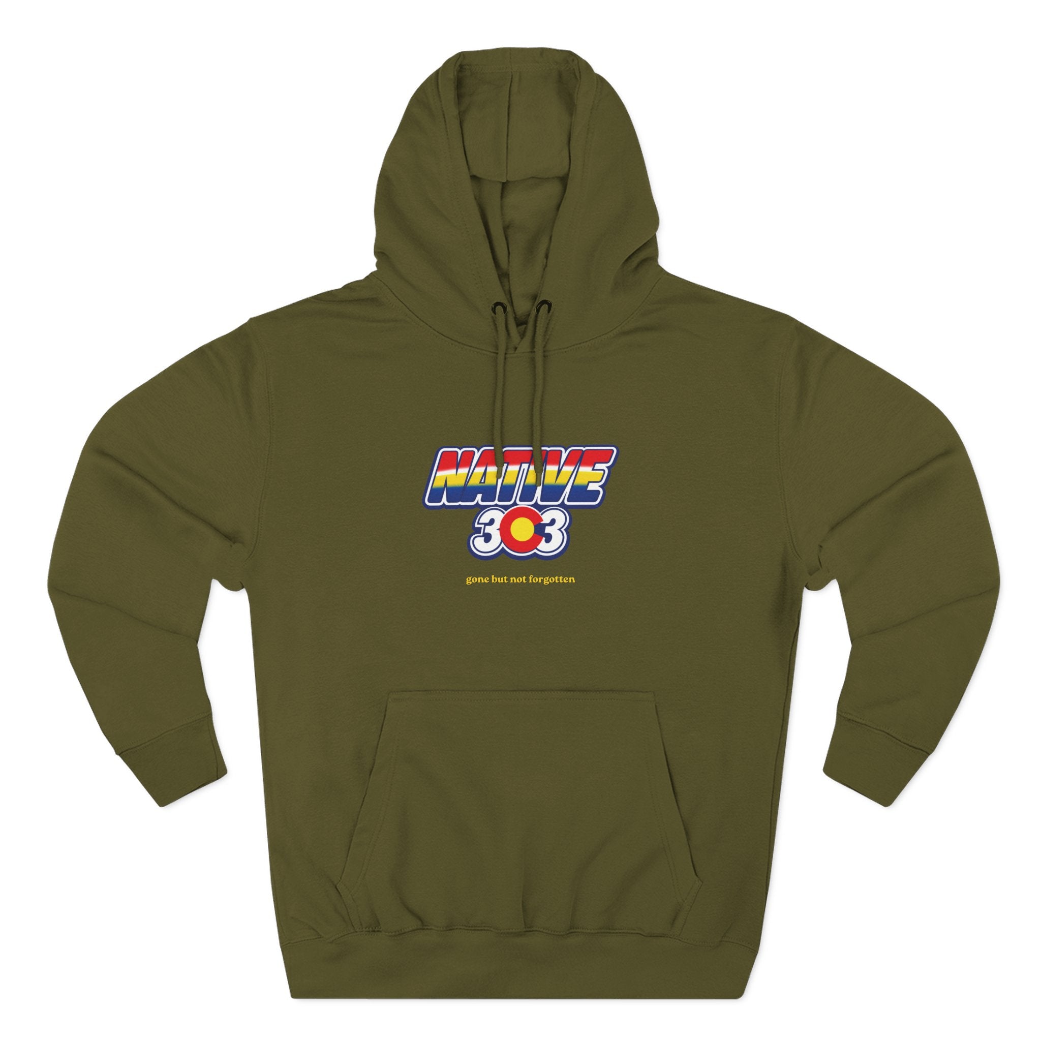 1510 AM KDKO Hoodie
