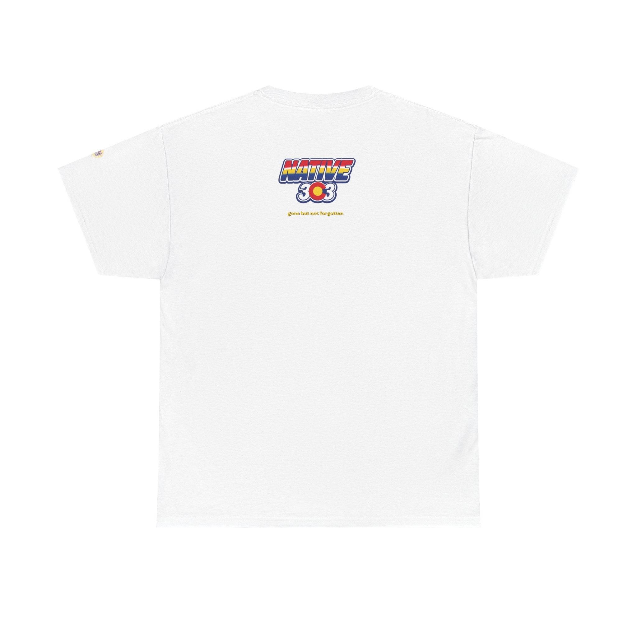 Common Grounds - vintage Metro Denver gear