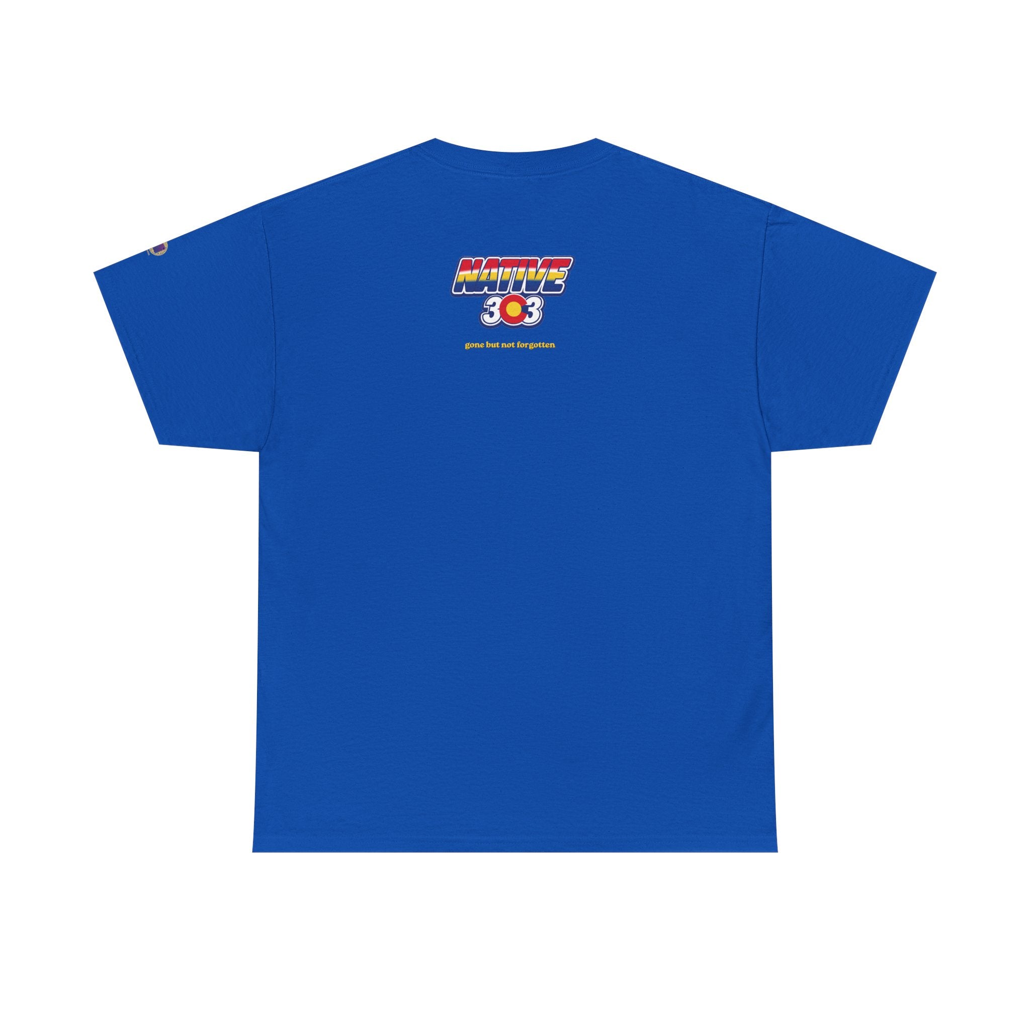 Common Grounds - vintage Metro Denver gear