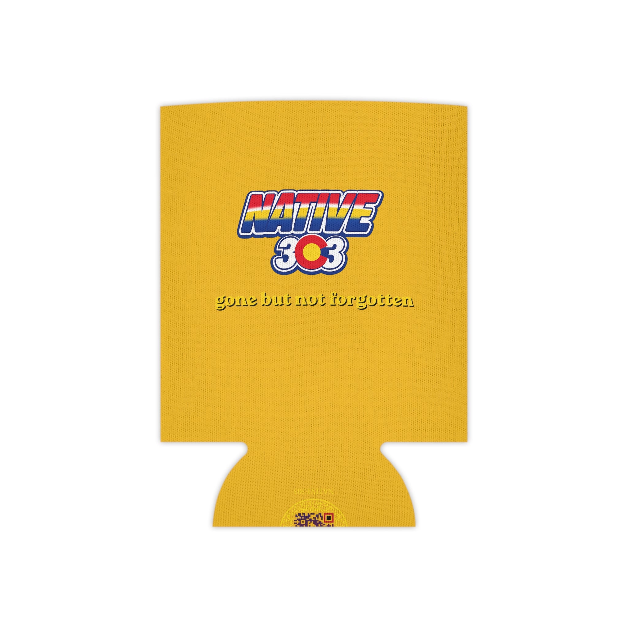 Caldonia’s Can Cooler —  Native303 Vintage Denver