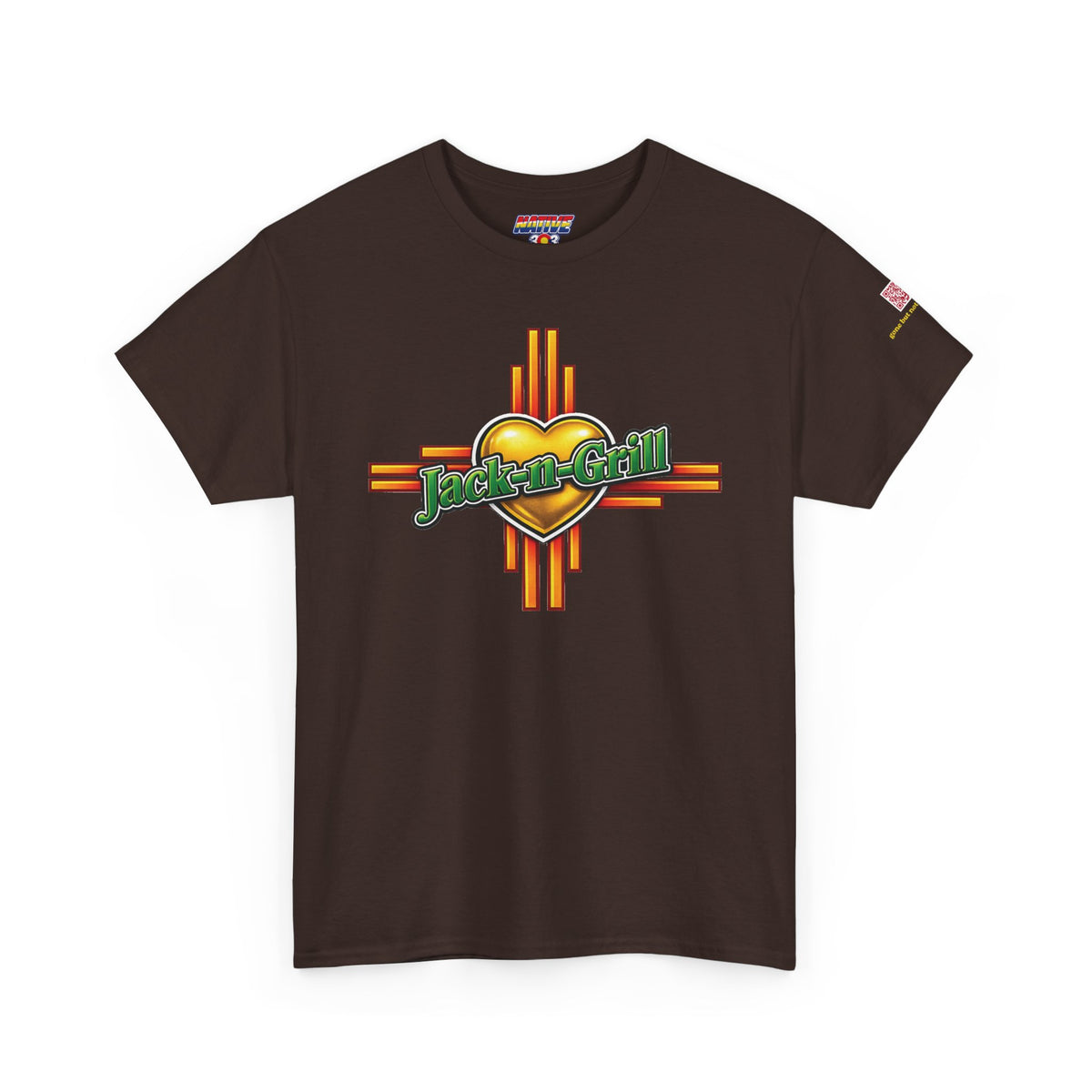 Jack n Grill - vintage Denver gear