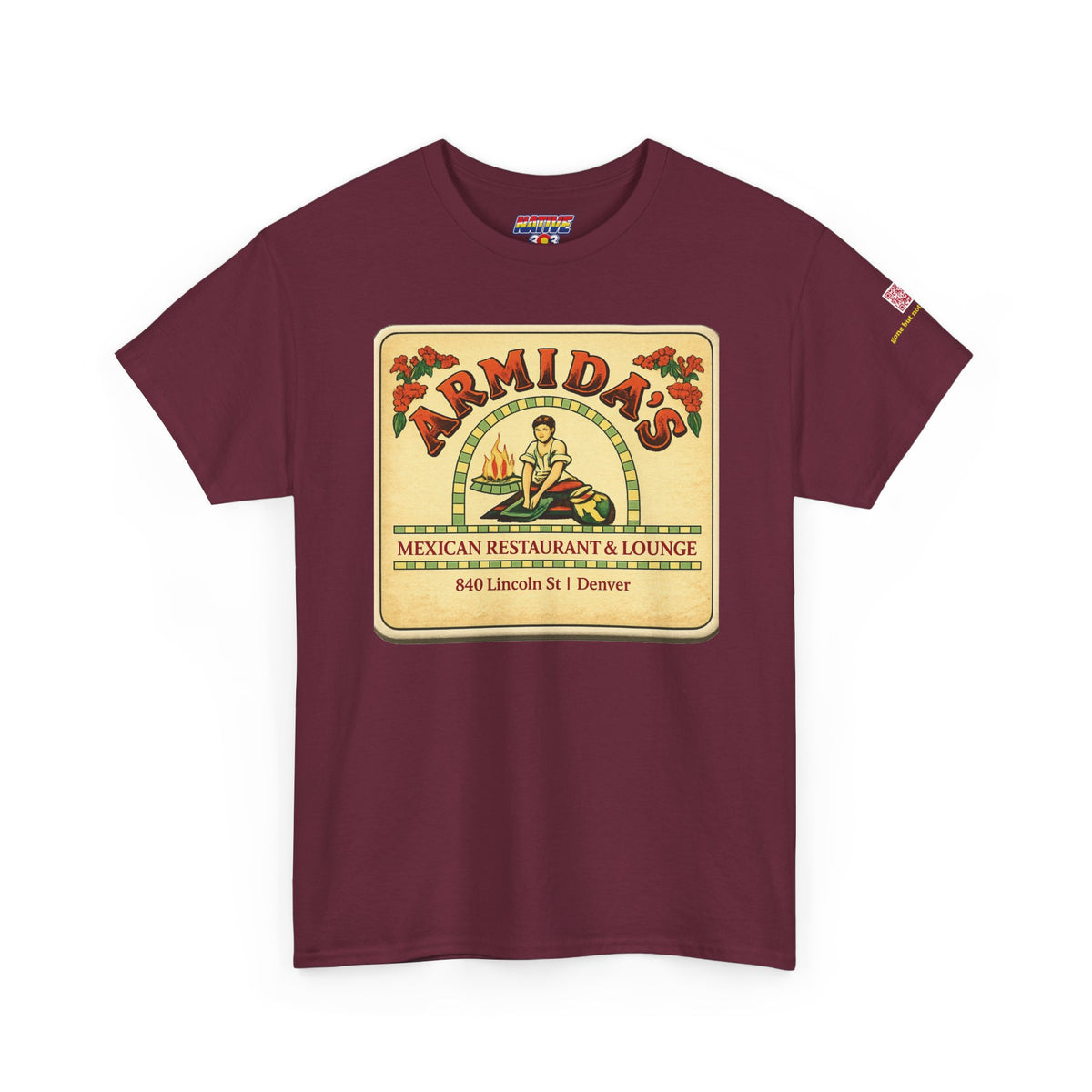 Armida's - vintage Denver gear