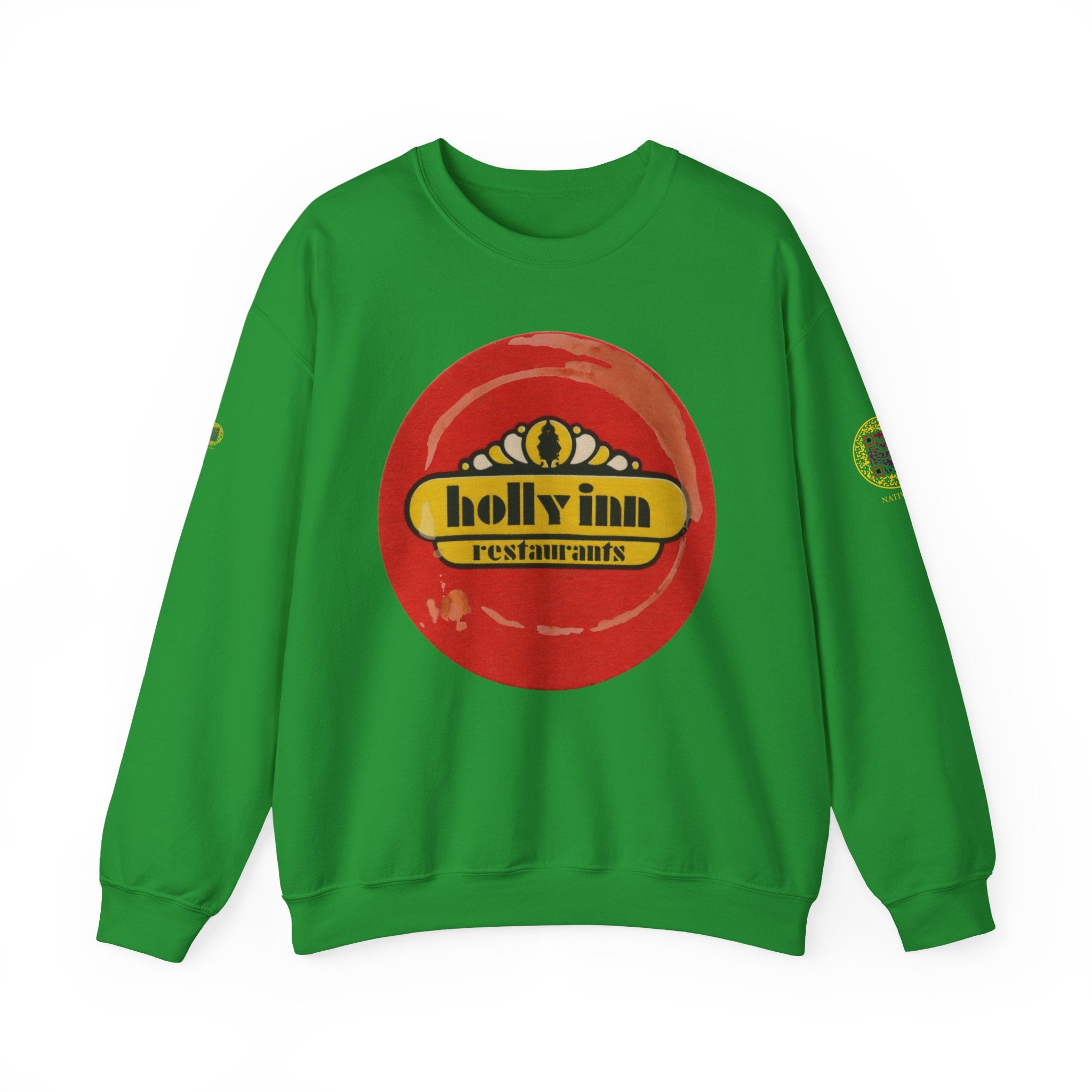 Holly Inn (happy hour) | Native303 Sweatshirt