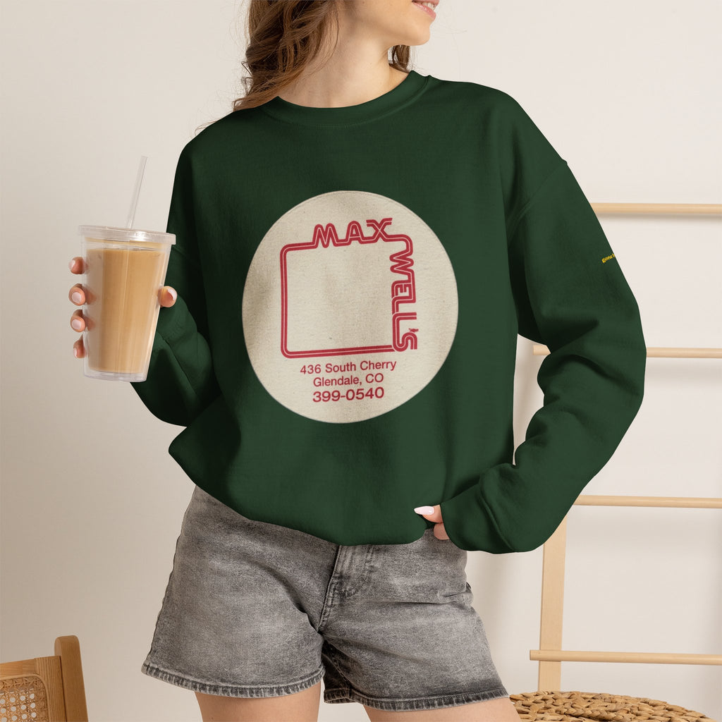 Maxwells coaster | Native303 Sweatshirt