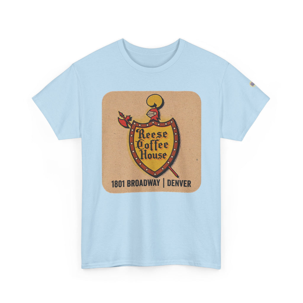 Reese Coffee House - vintage Denver gear