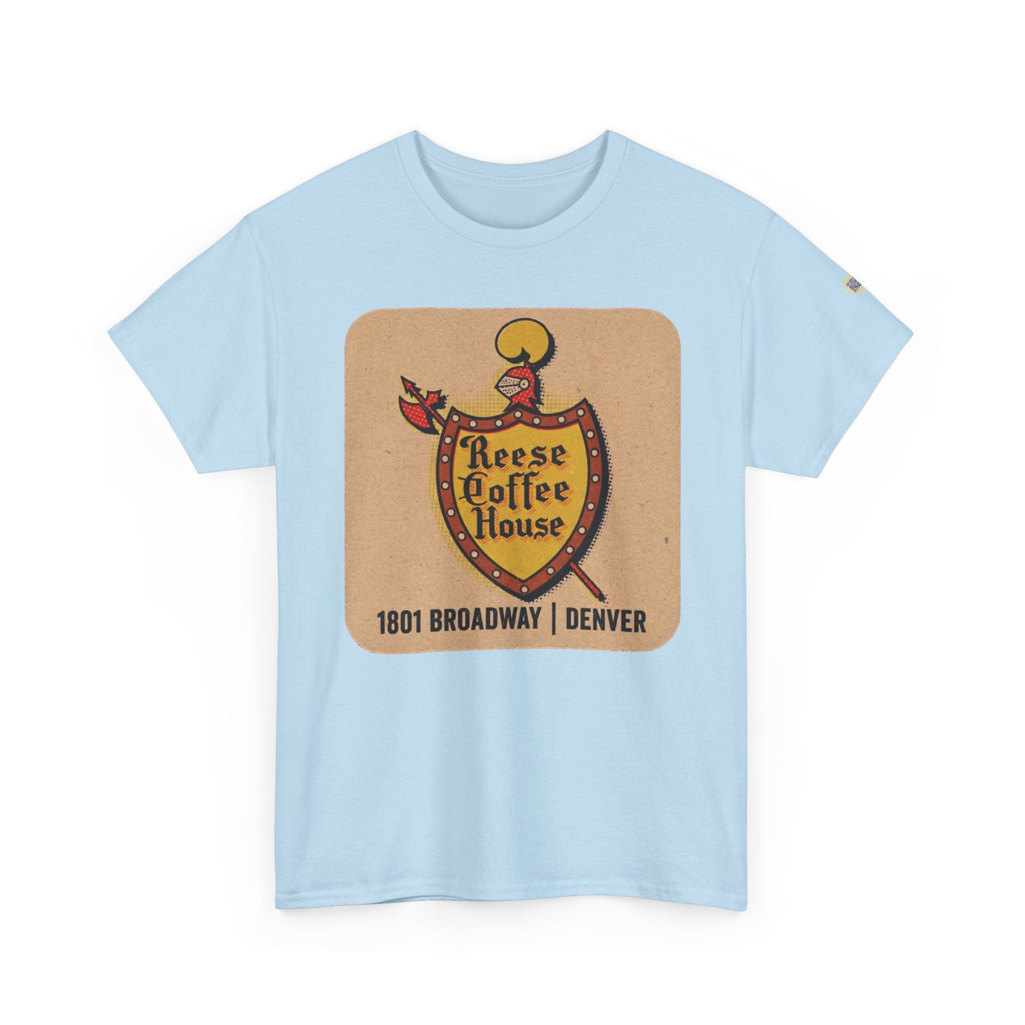 Reese Coffee House - vintage Denver gear