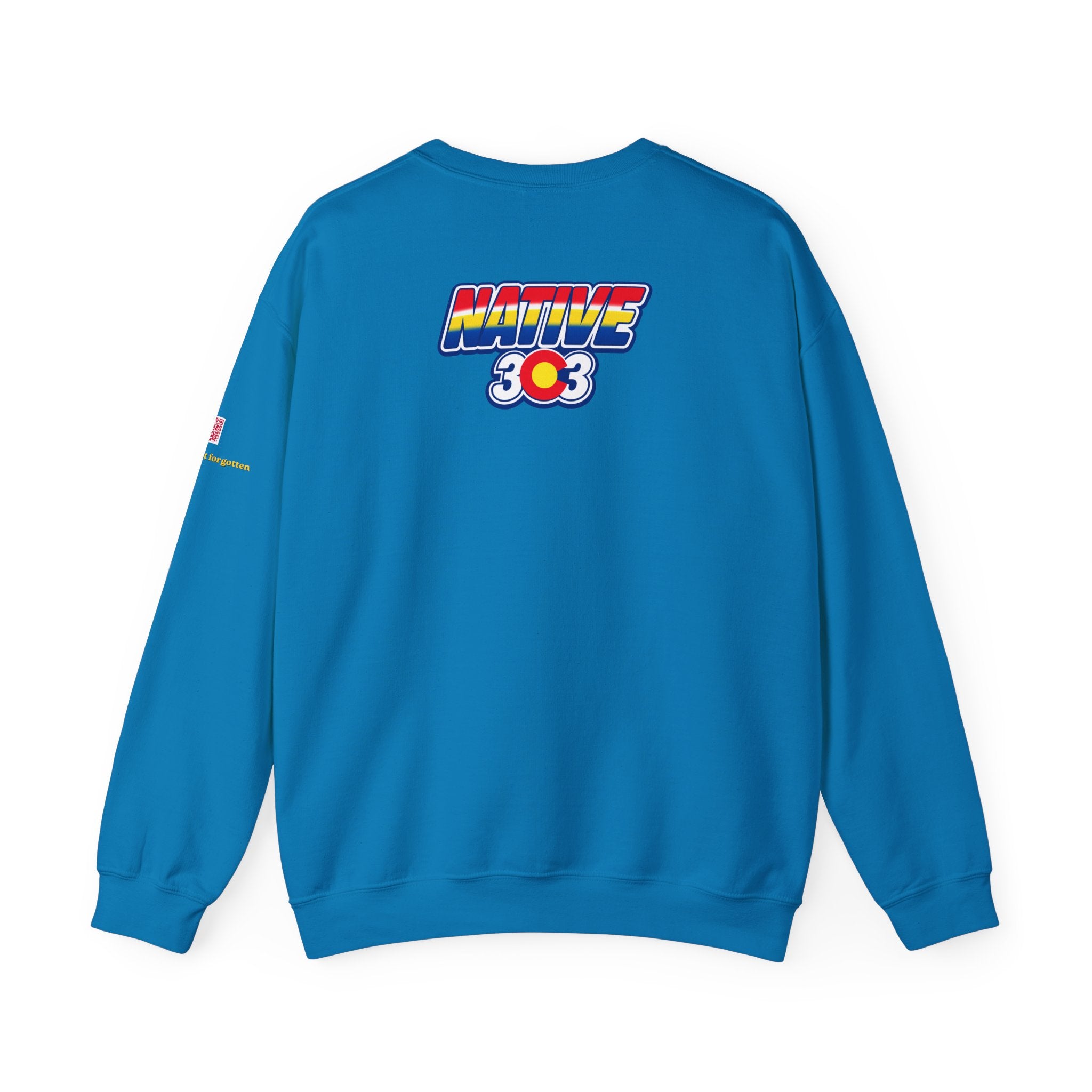 Red Coral (happy hour) | Native303 Sweatshirt