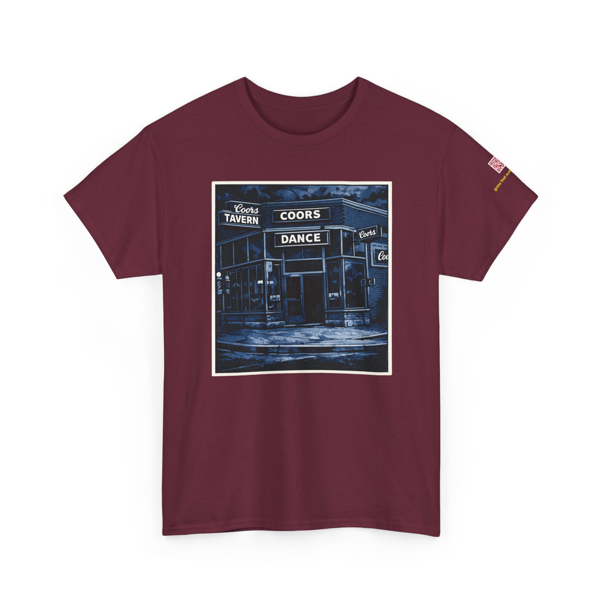 The Coors Tavern - vintage Denver gear