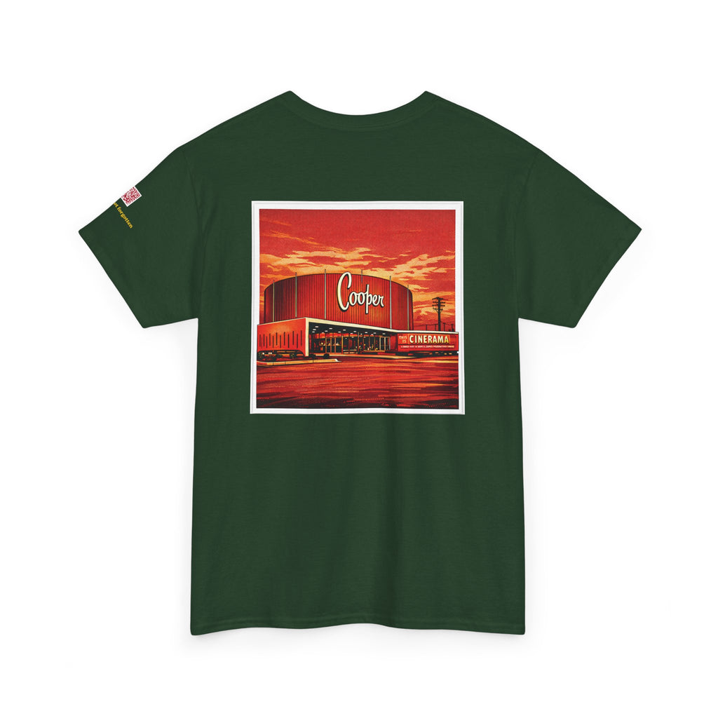 COOPER THEATER - vintage Metro Denver gear