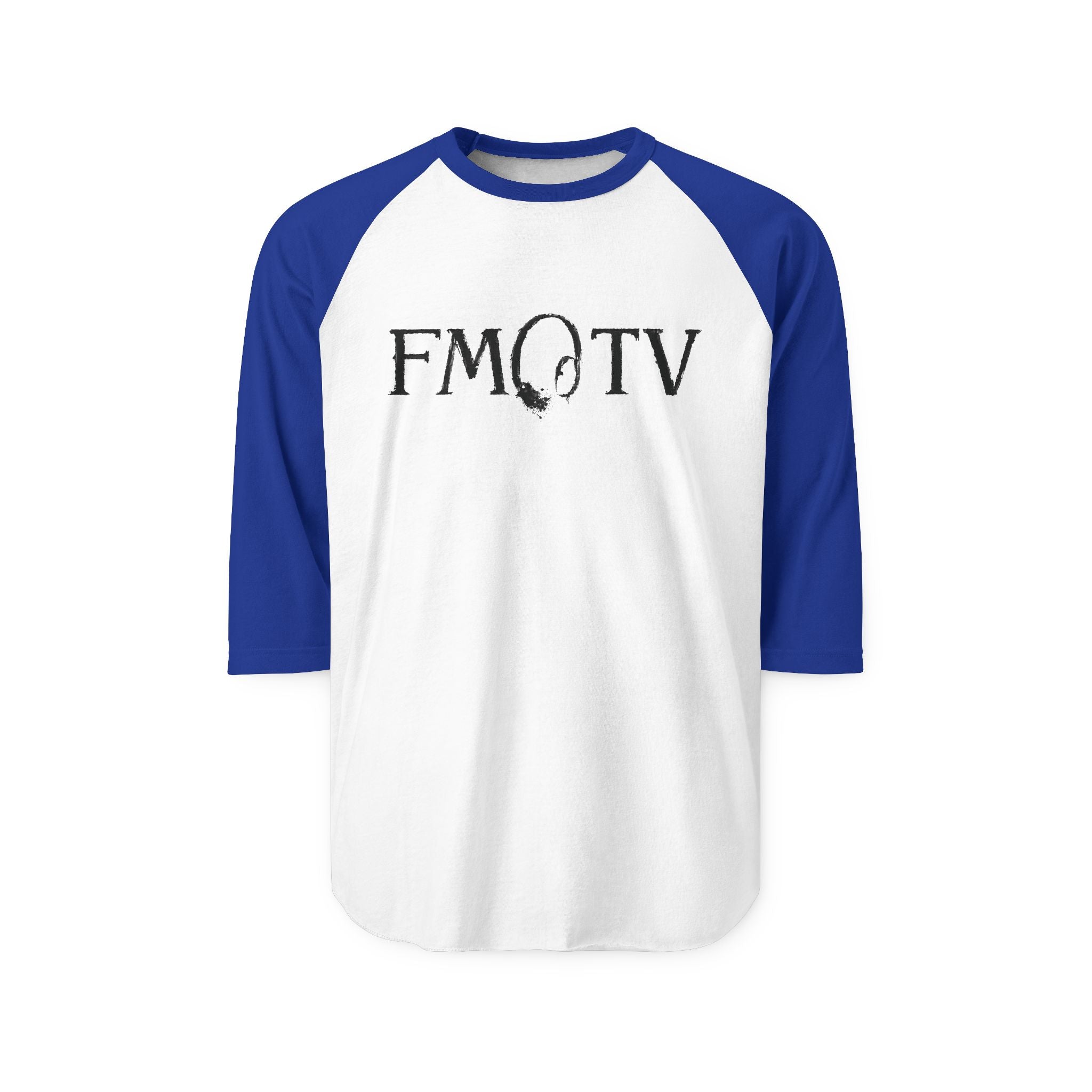FM/TV | Retro Baseball Tee
