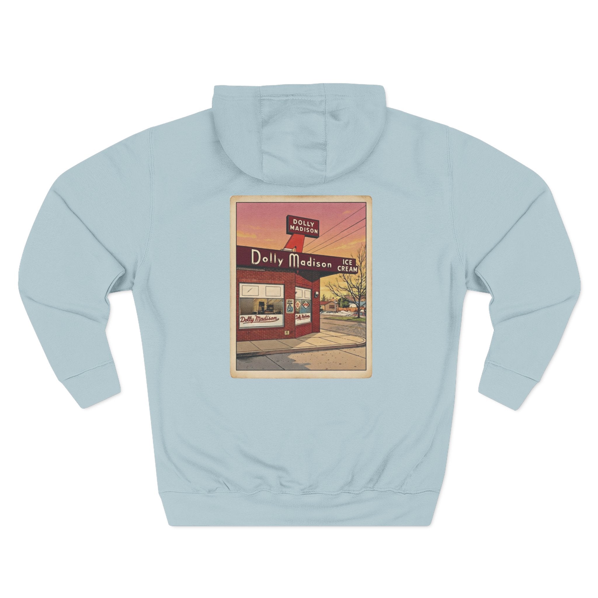 DOLLY MADISON Hoodie