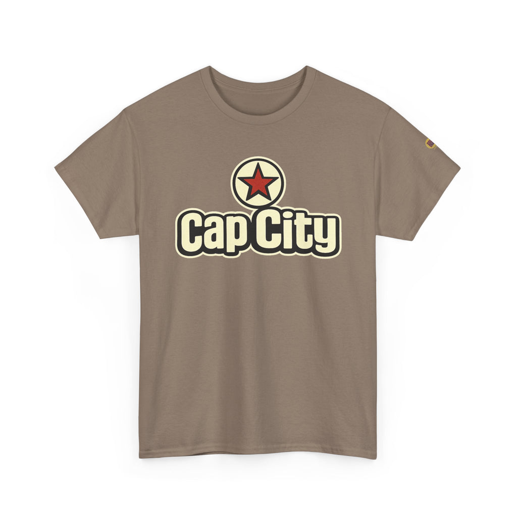 Cap City Bar - vintage Denver gear